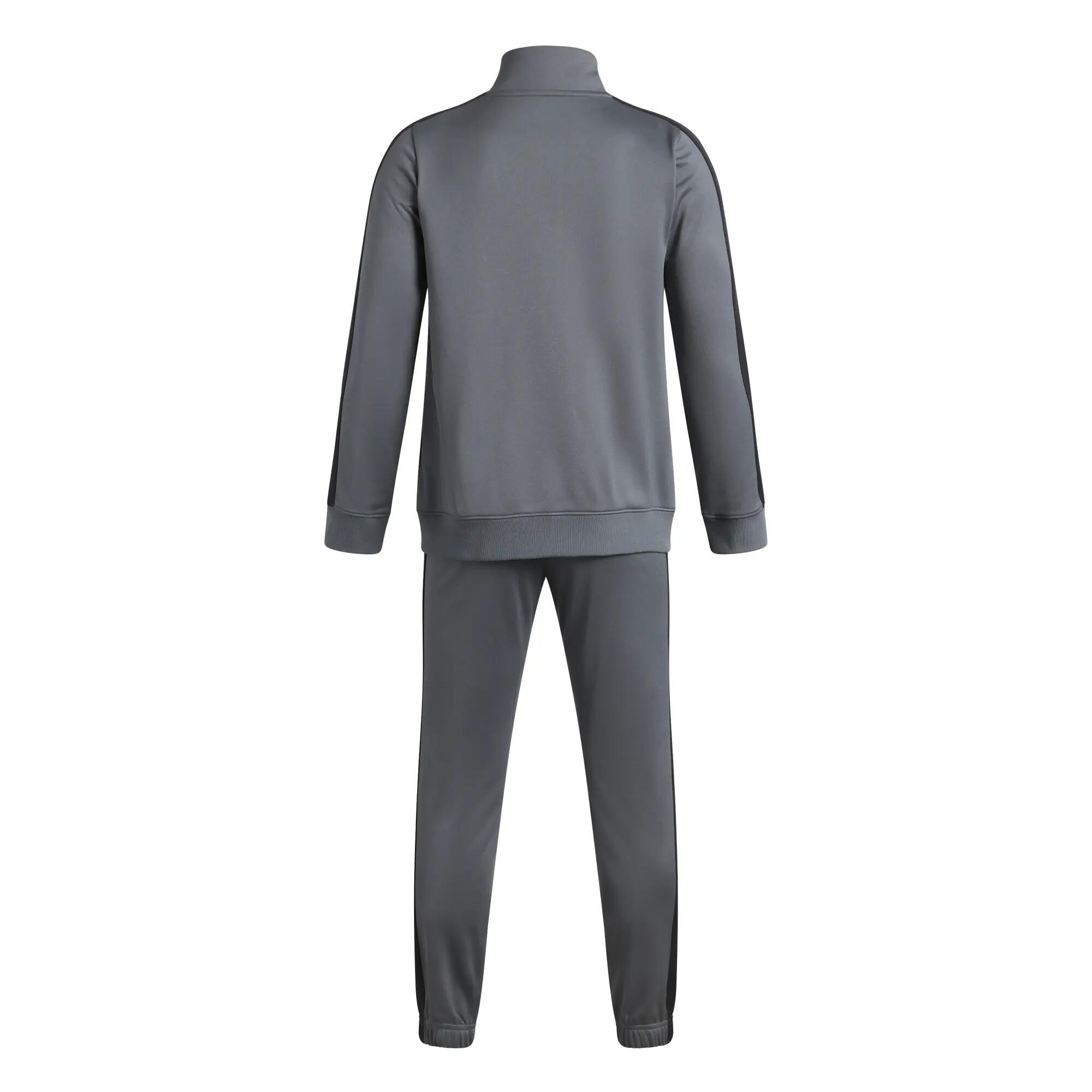 Under Armour Kinder Knit Track Trainingsanzug 1363290 2/3