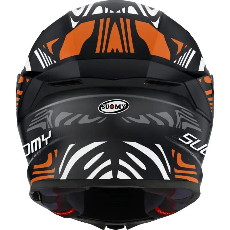 Kask motocyklowy z pełną twarzą Suomy Stellar 2 2/2