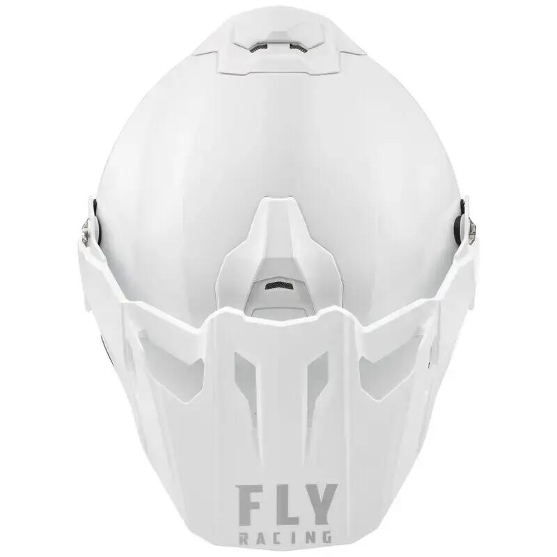 Motokrossz sisak Fly Racing Trekker Solid 3/3