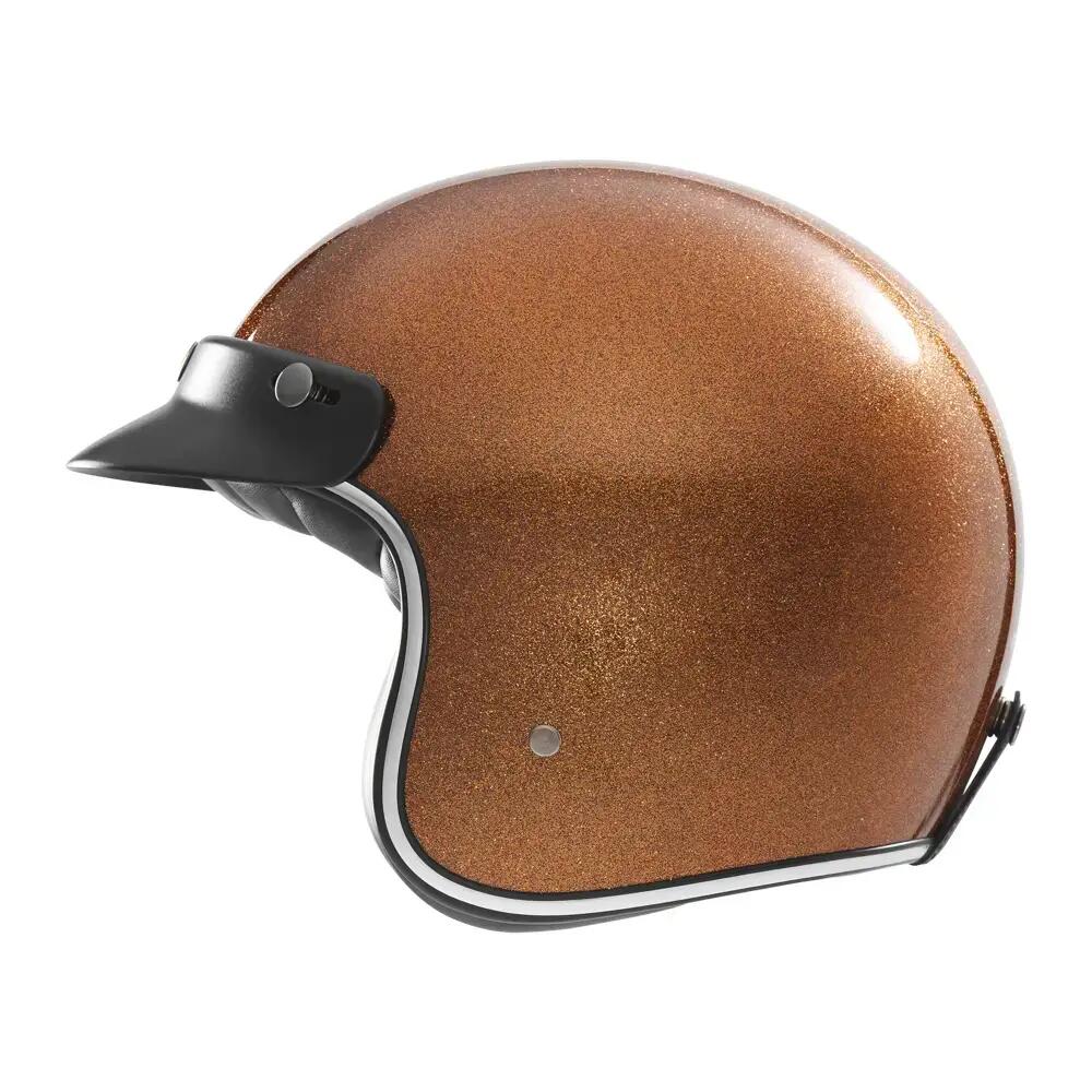 Casco da moto jet Nox N243 1/1