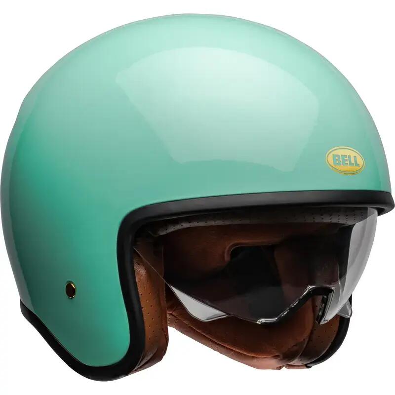Kask motocyklowy Jet Bell TX501 3/5
