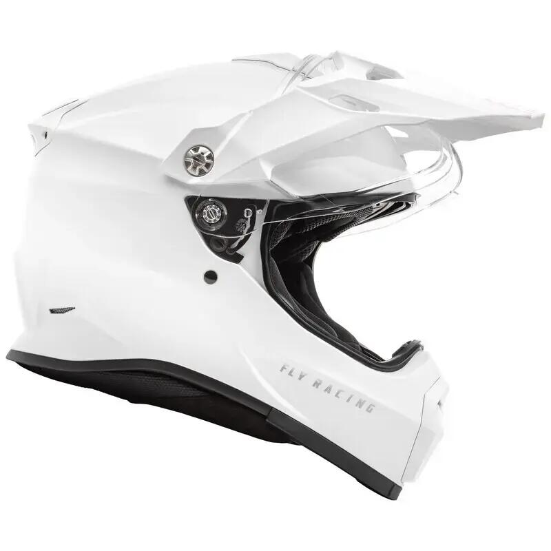 Motokrossz sisak Fly Racing Trekker Solid 2/3