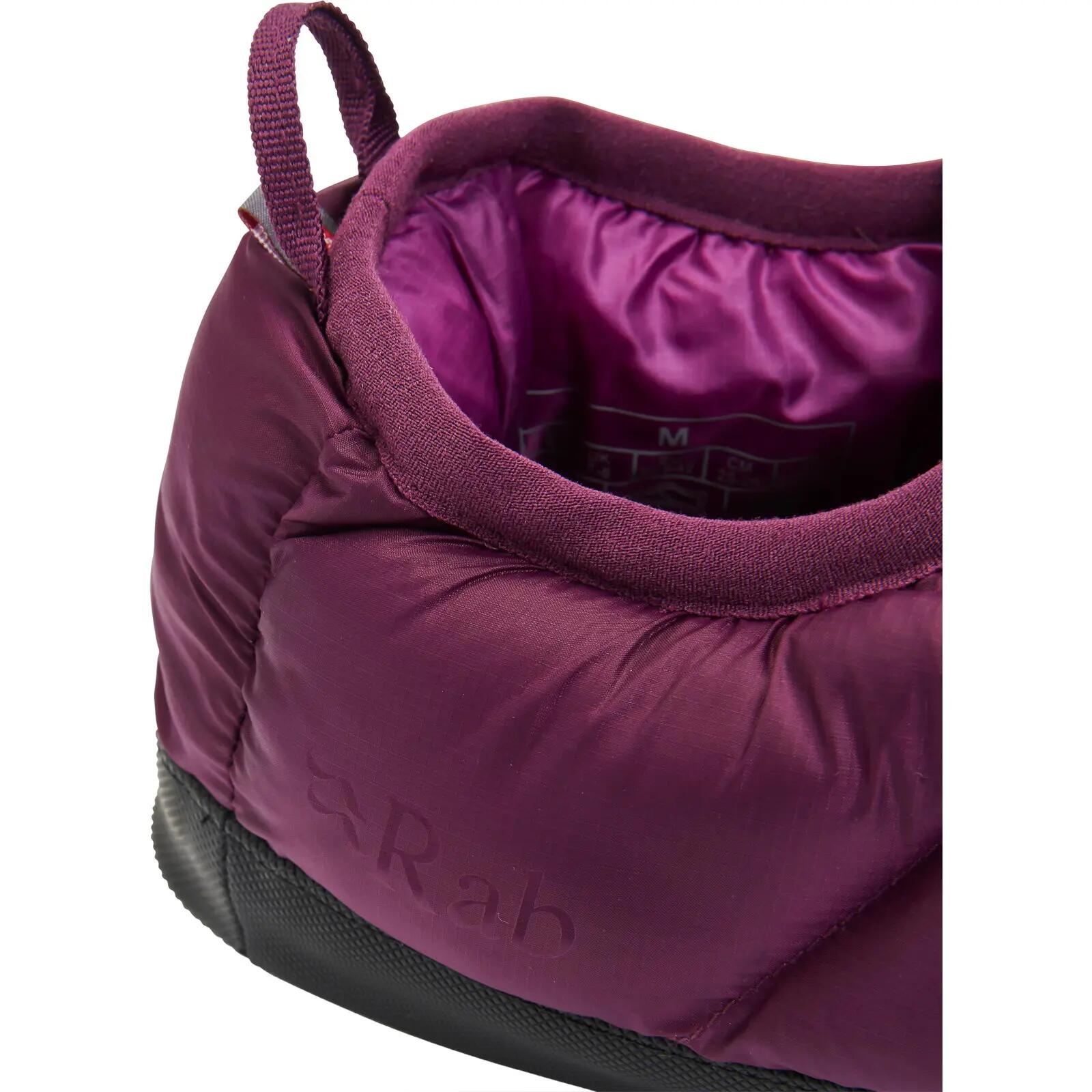 Hüttenschuhe Cirrus Hut Slipper mulberry 7/7