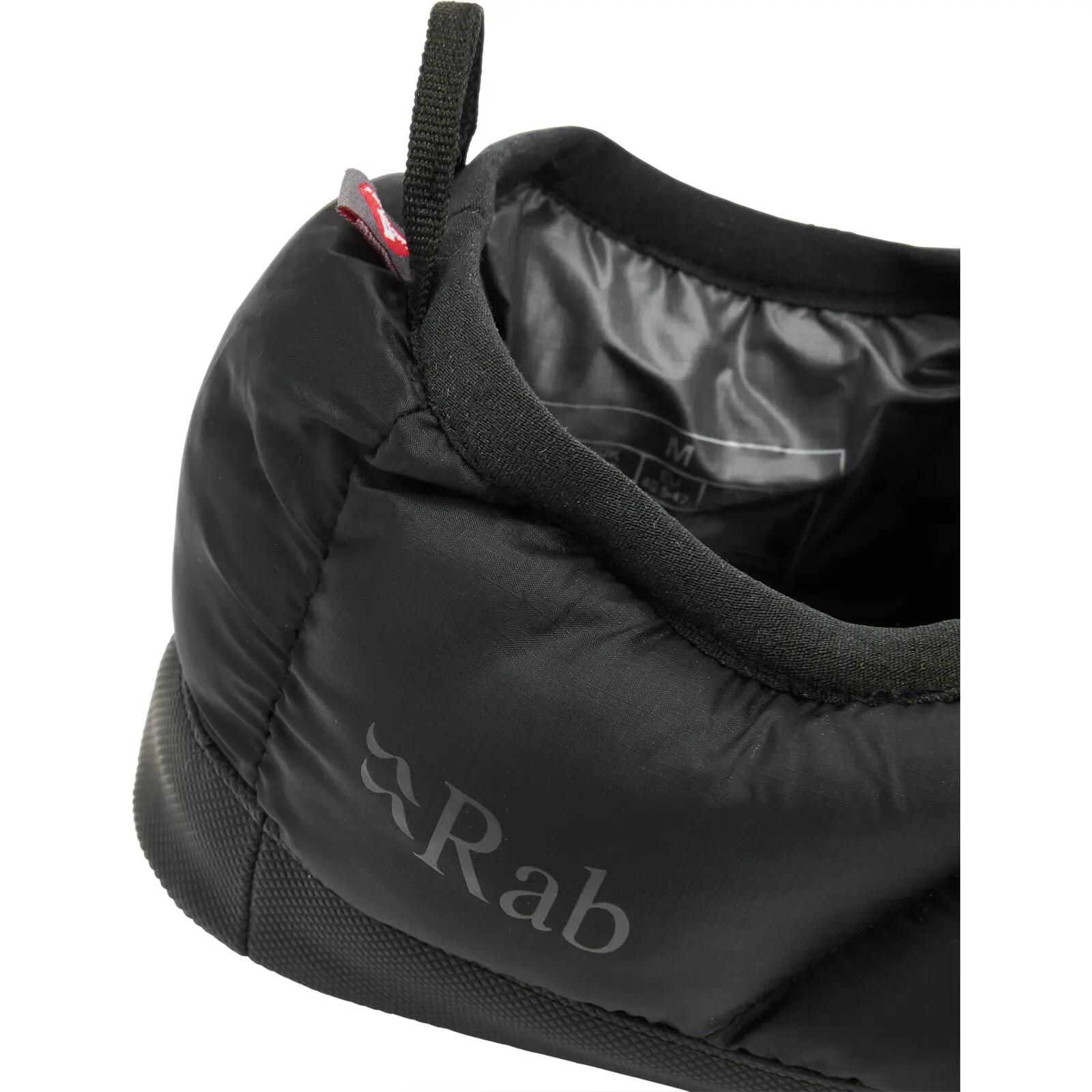 Hüttenschuhe Cirrus Hut Slipper black 7/7