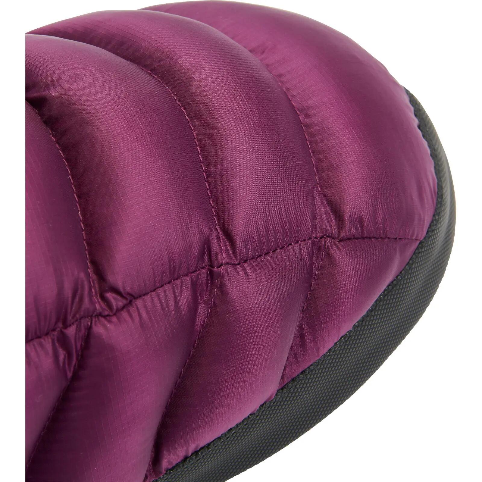 Hüttenschuhe Cirrus Hut Slipper mulberry 6/7