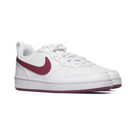 Dziecięce sneakersy Nike COURT BOROUGH LOW RECRAFT BG DV5456-013