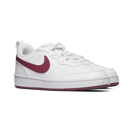 Dziecięce sneakersy Nike COURT BOROUGH LOW RECRAFT BG DV5456-013