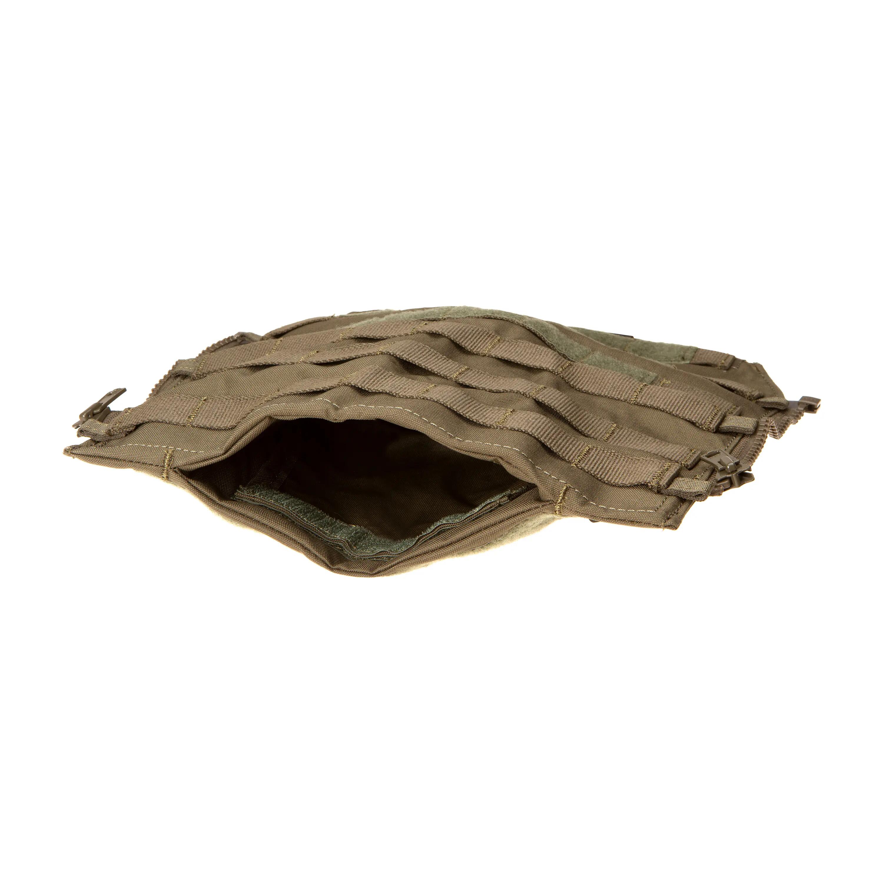 Kentekenplaat houder voor AVS/JPC Crye Precision by ZShot Molle Zip-On Panel 2.0 3/3