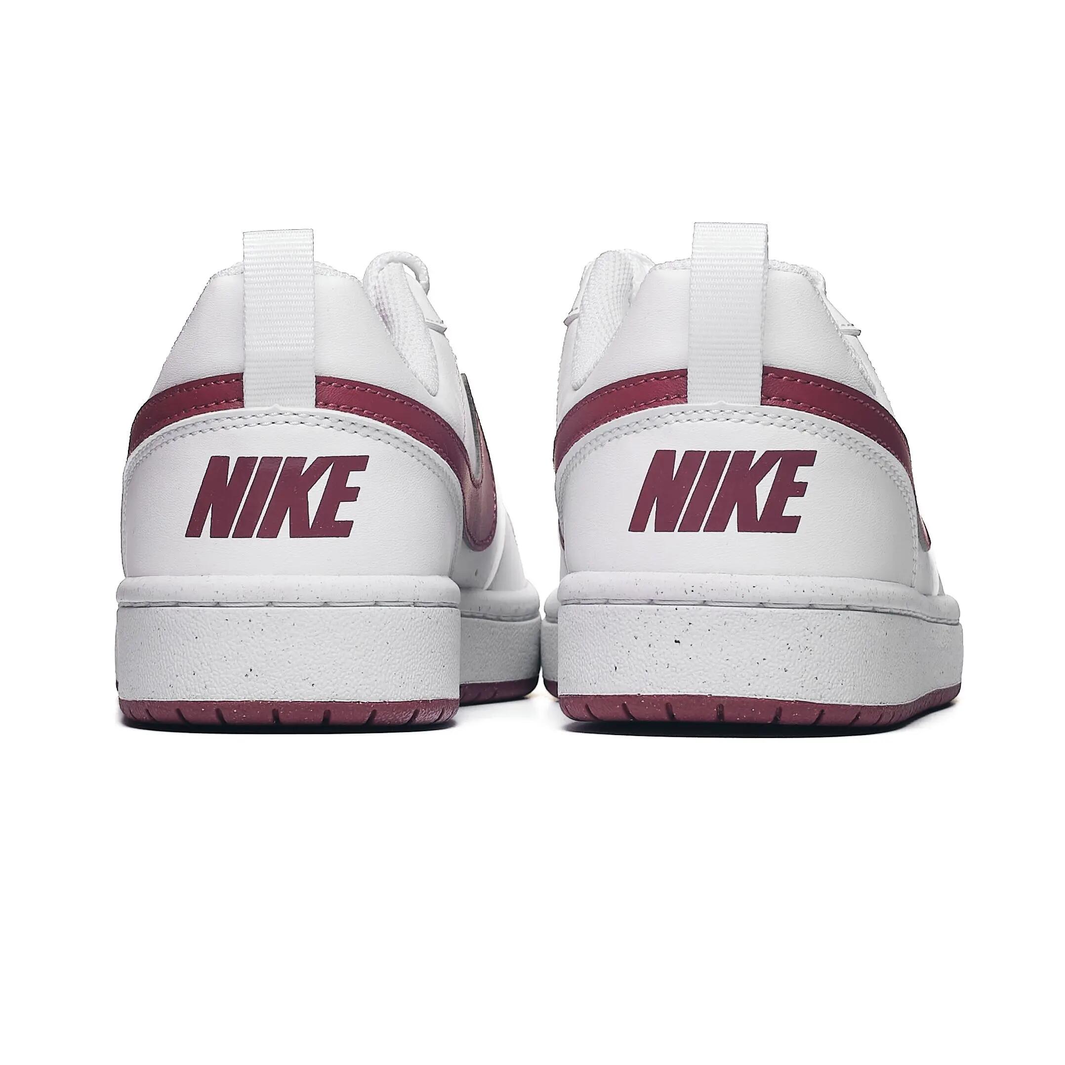 Dziecięce sneakersy Nike COURT BOROUGH LOW RECRAFT BG 6/6