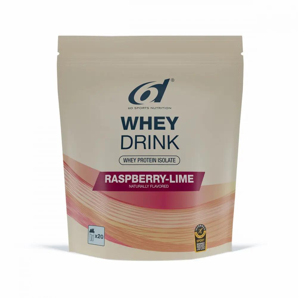 6D SPORTS NUTRITION picture
