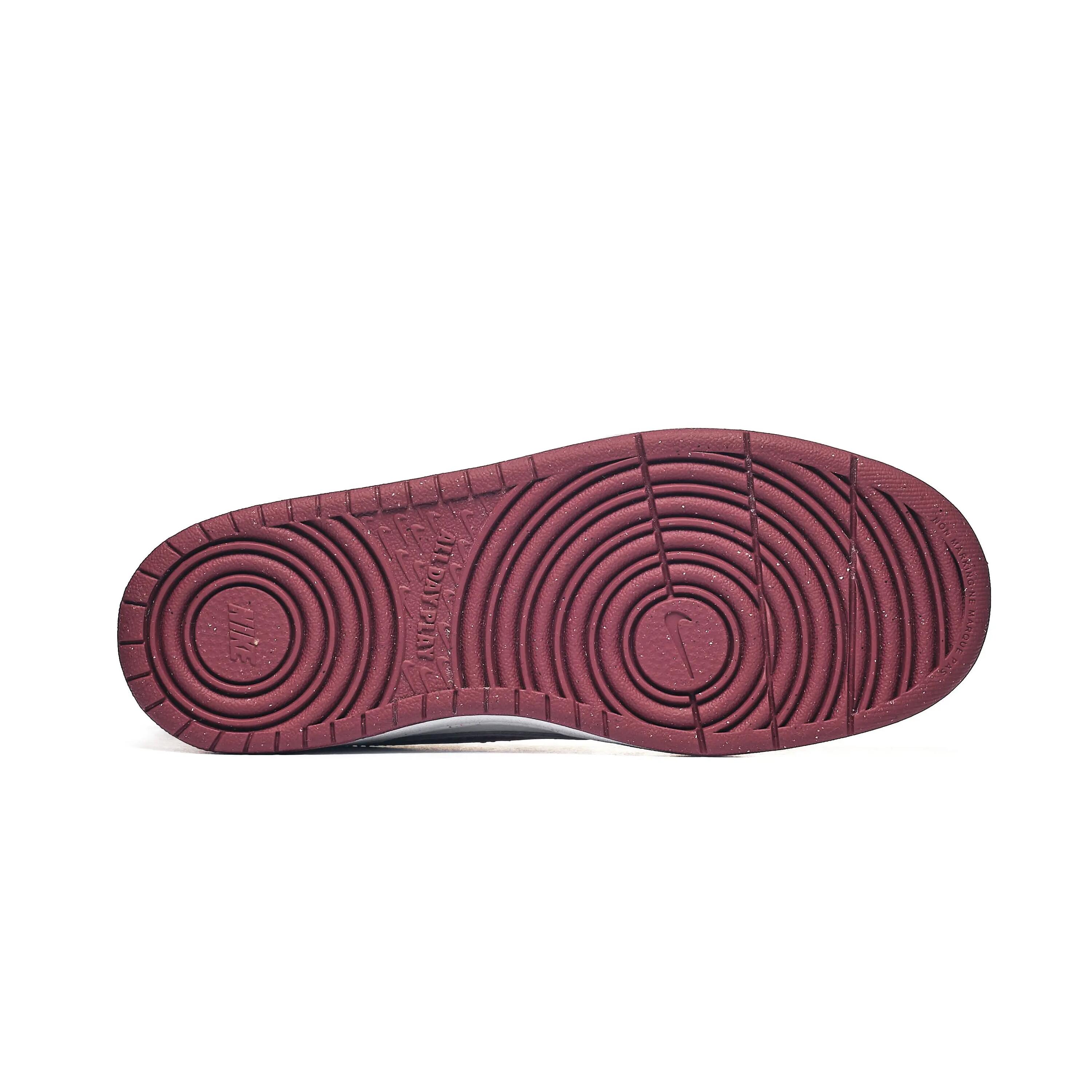 Dziecięce sneakersy Nike COURT BOROUGH LOW RECRAFT BG 5/6