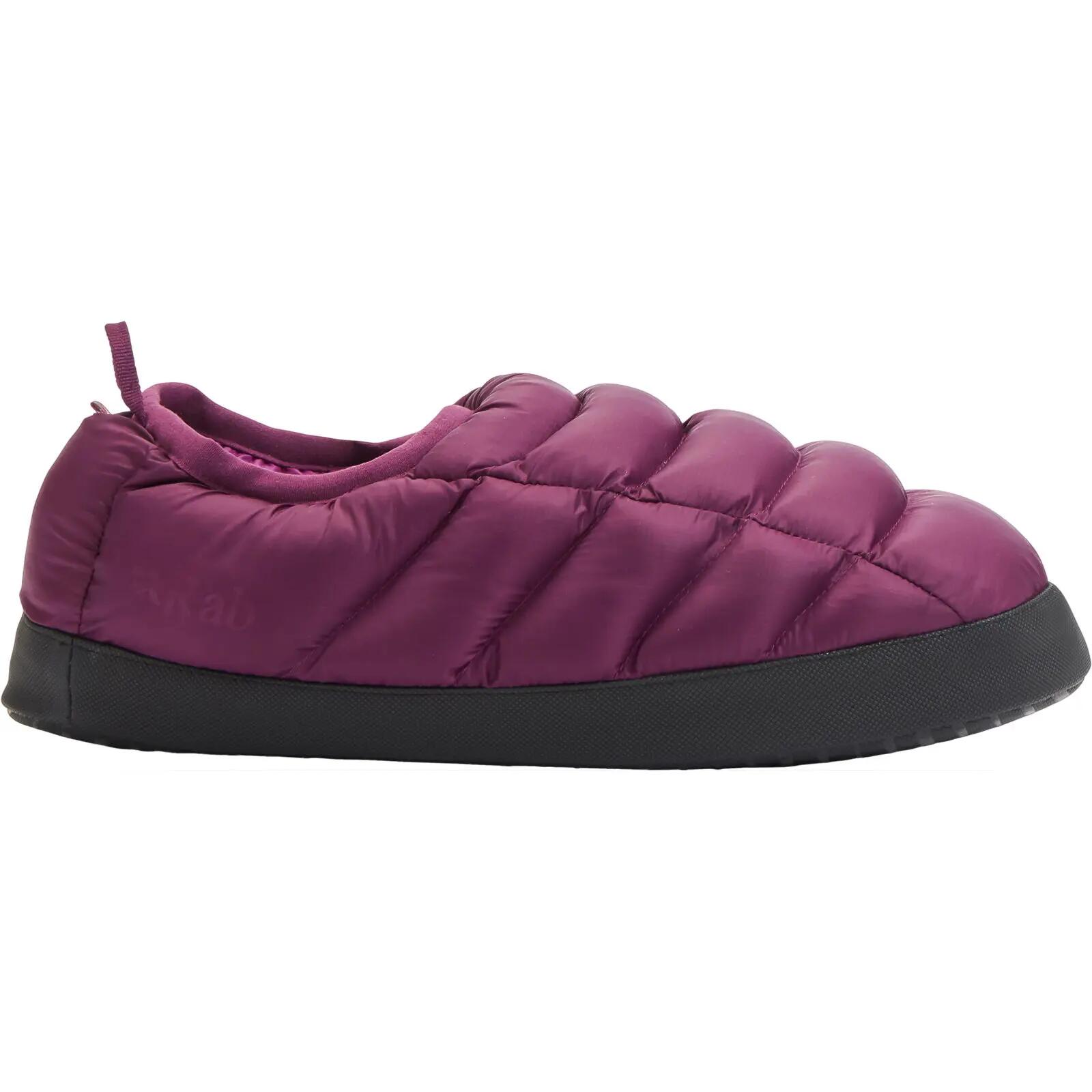 Hüttenschuhe Cirrus Hut Slipper mulberry 3/7