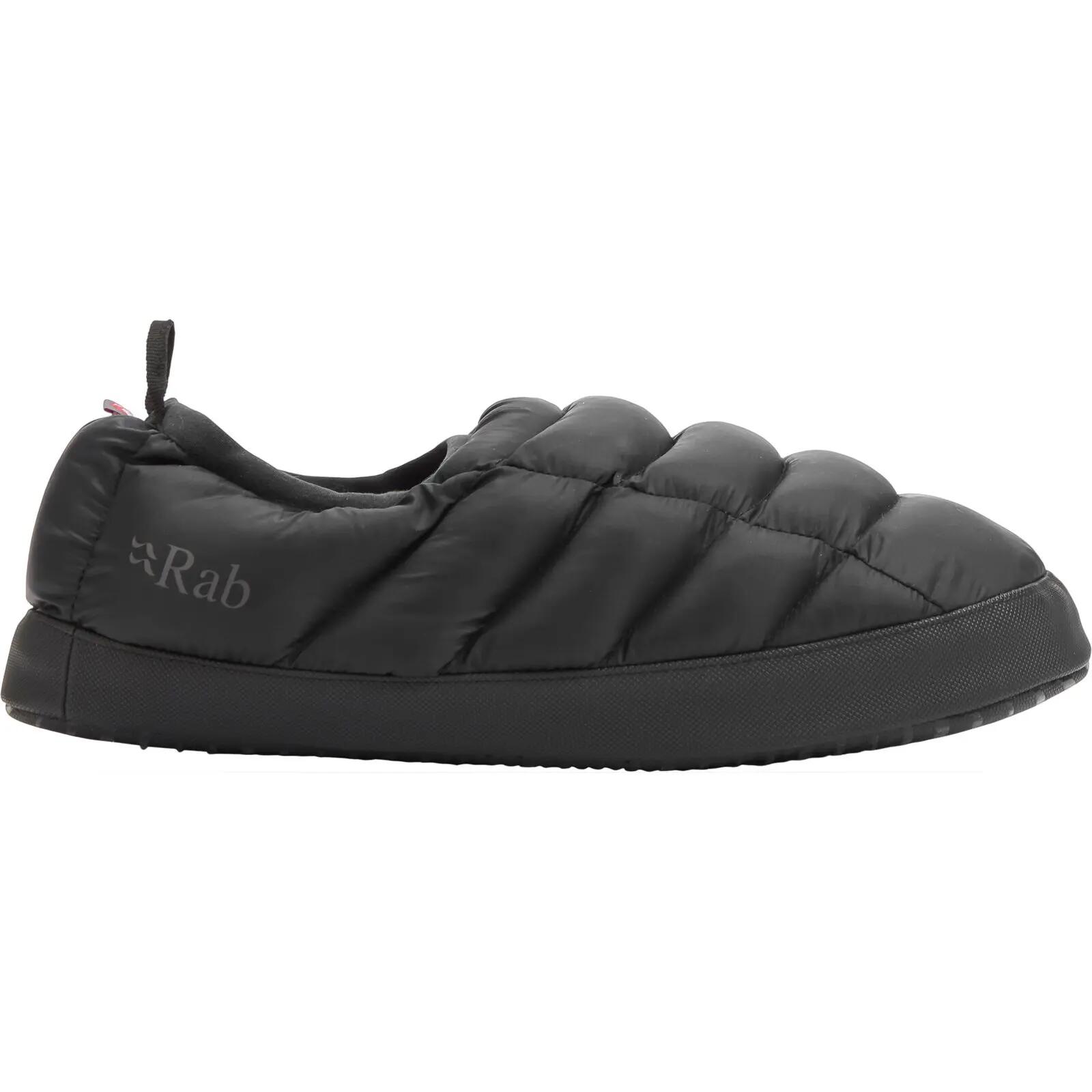 Hüttenschuhe Cirrus Hut Slipper black 3/7