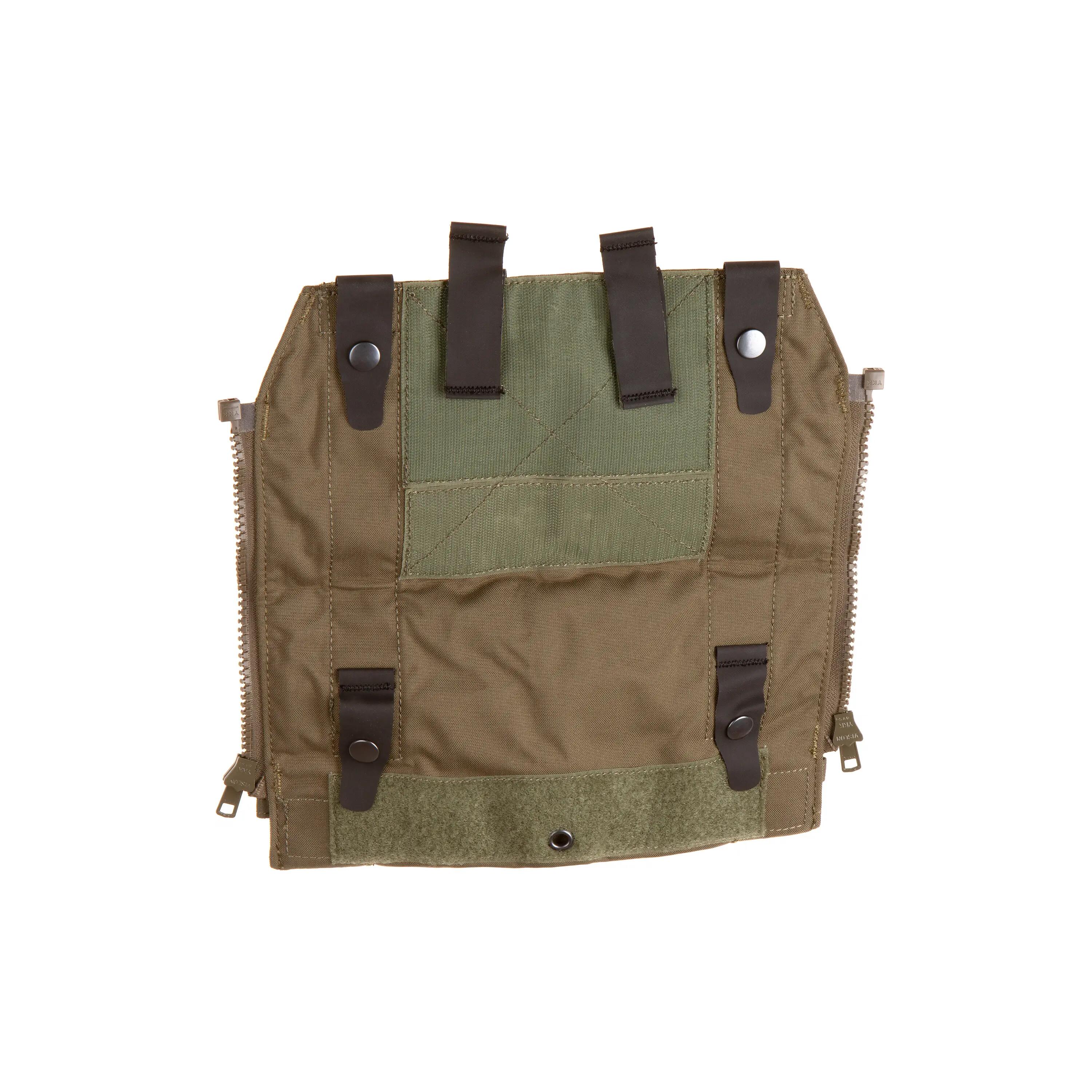 Kentekenplaat houder voor AVS/JPC Crye Precision by ZShot Molle Zip-On Panel 2.0 2/3