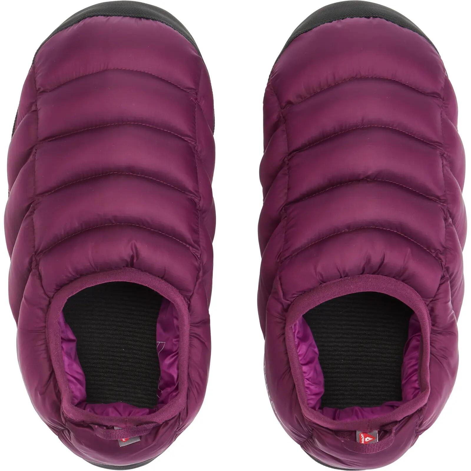 Hüttenschuhe Cirrus Hut Slipper mulberry 2/7