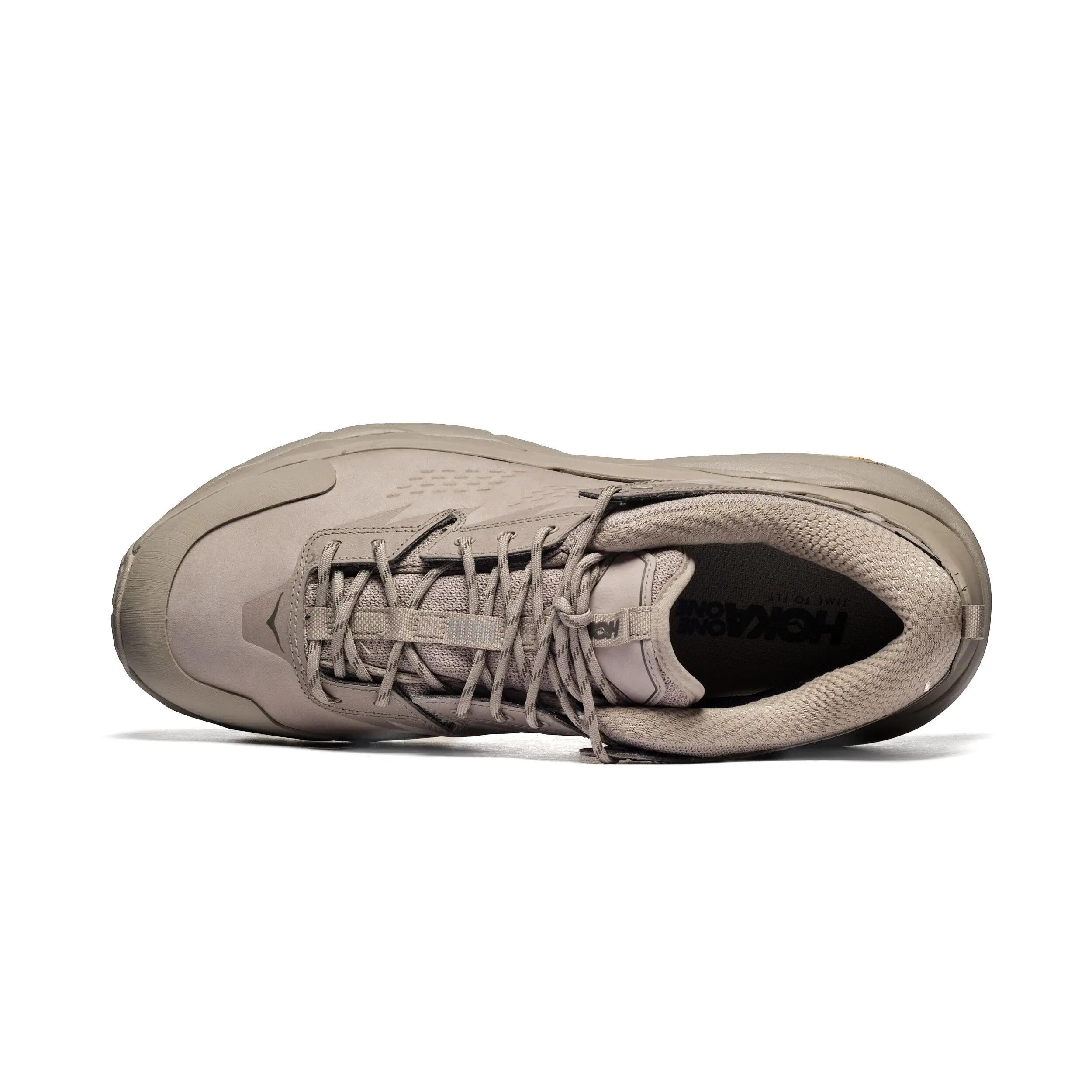 Męskie buty trekkingowe Hoka M KAHA LOW GTX 1123114-STBCR 4/6