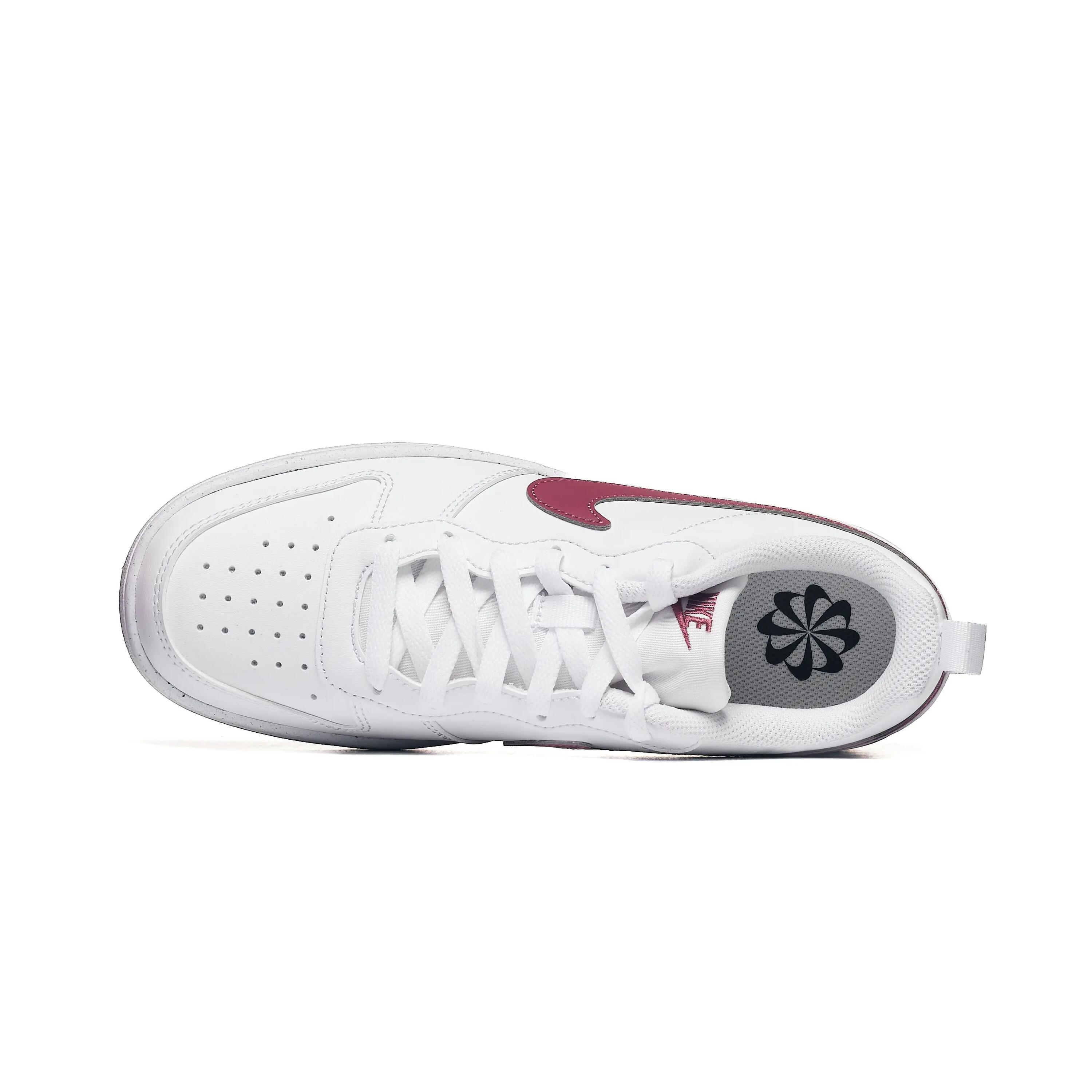 Dziecięce sneakersy Nike COURT BOROUGH LOW RECRAFT BG 4/6