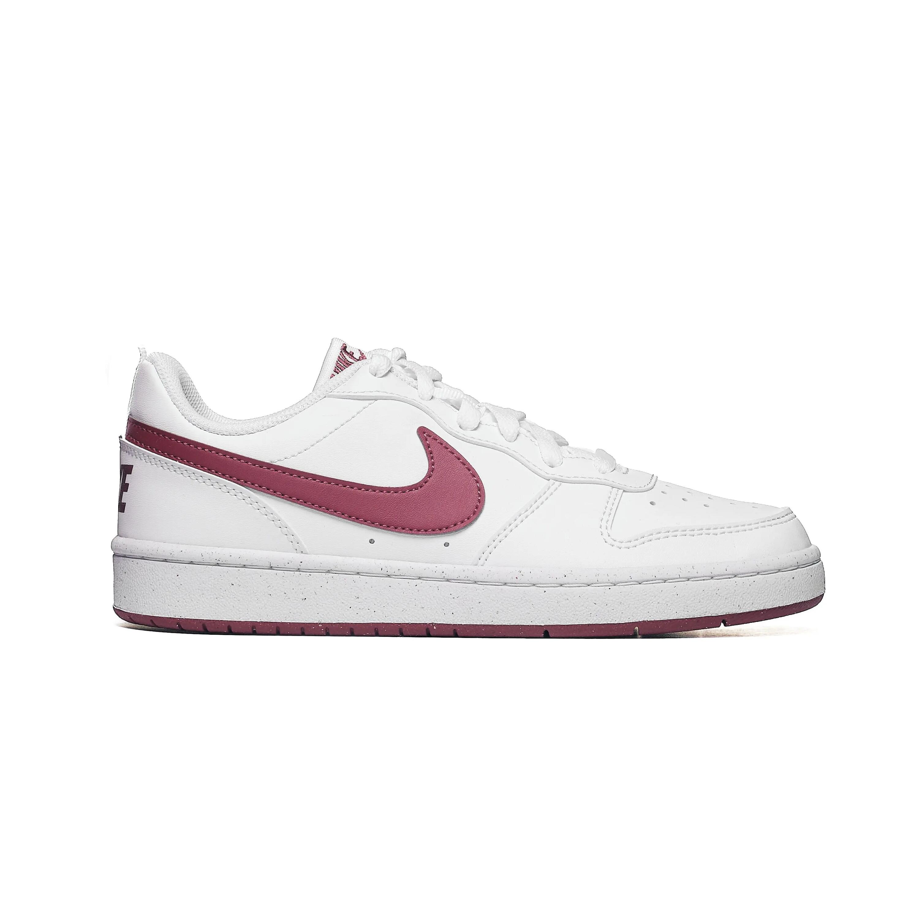 Dziecięce sneakersy Nike COURT BOROUGH LOW RECRAFT BG 2/6