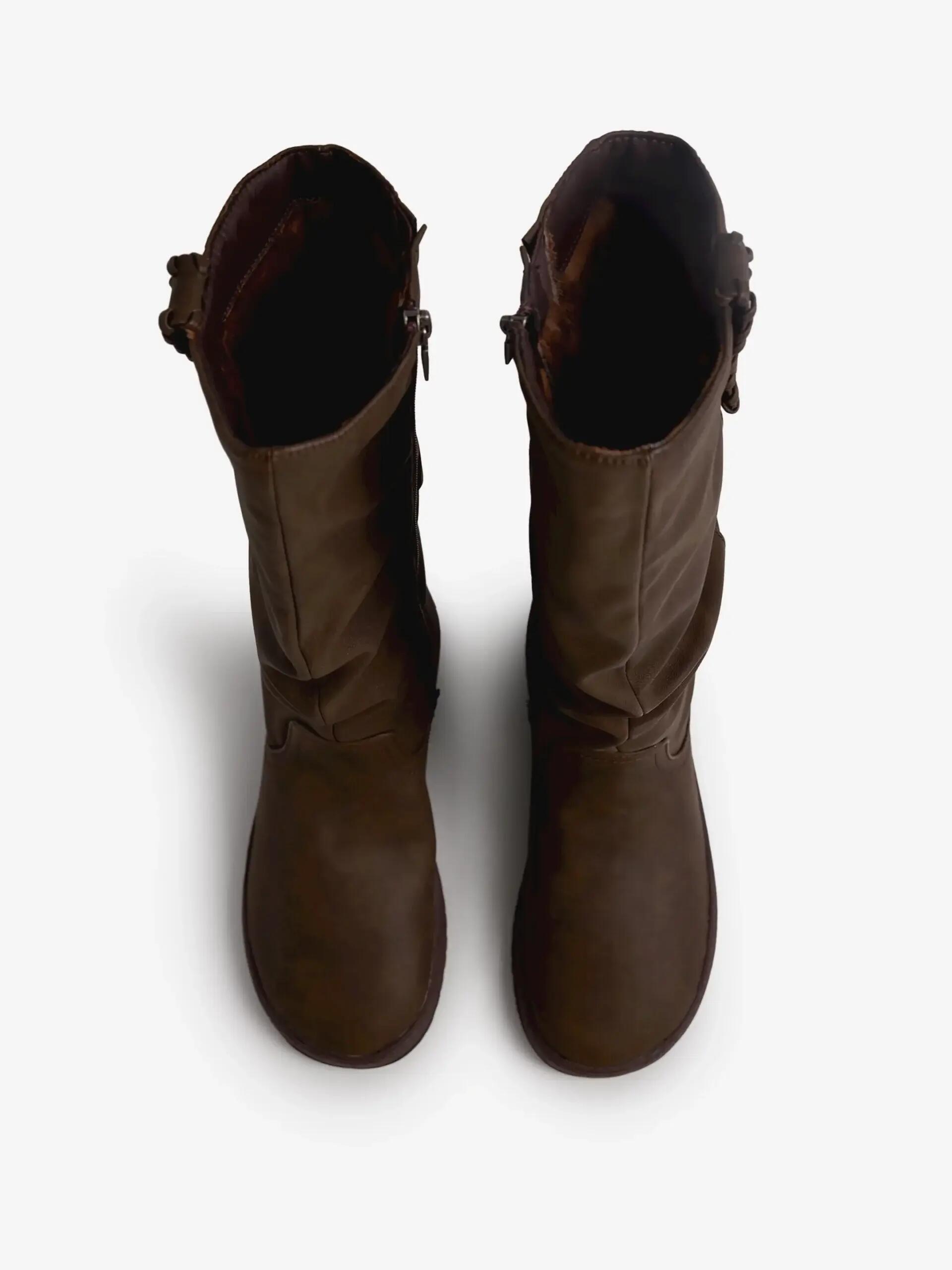 Mustang Free Bota Alask Moka - Talla 39 4/7