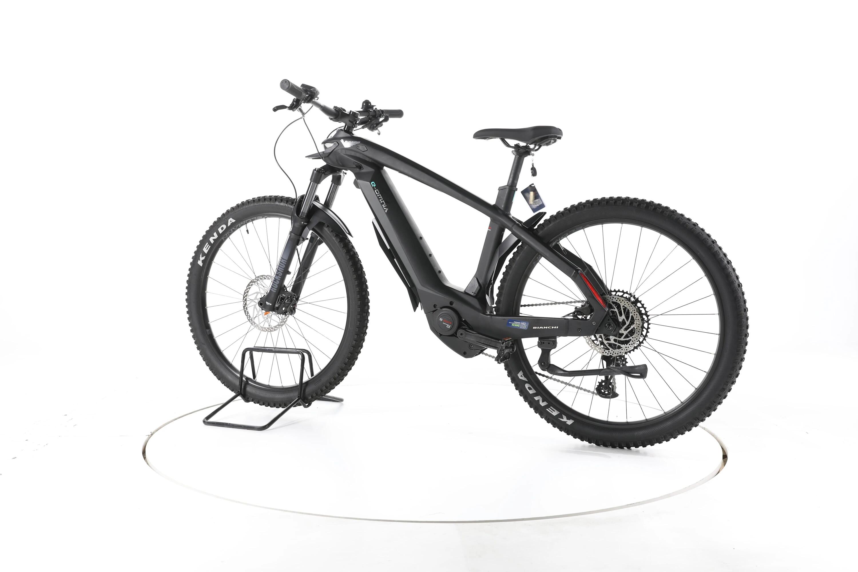 Reconditionné - Bianchi X-Type E-Bike - Très Bon 7/7