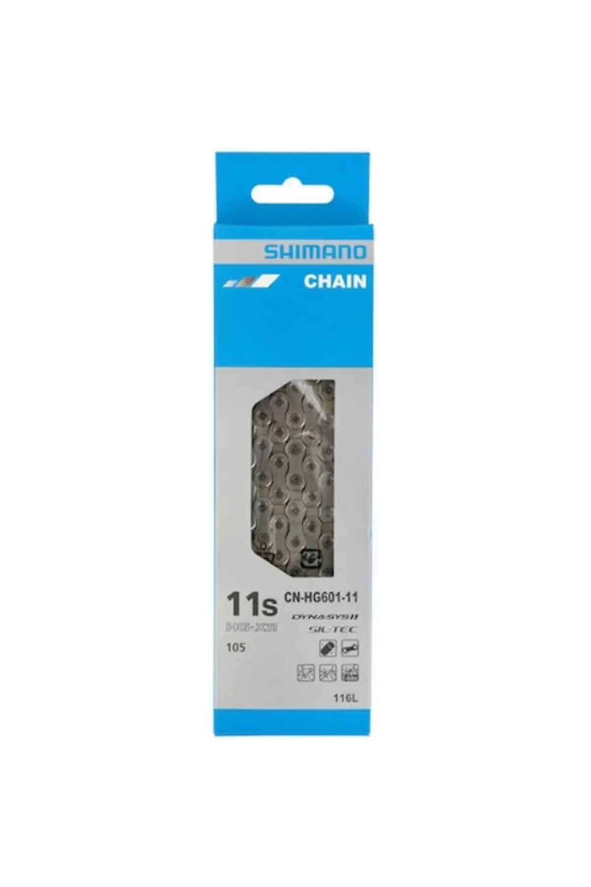 Lant Shimano 11 viteze 116 linkuri CN-HG601 cu spinka
