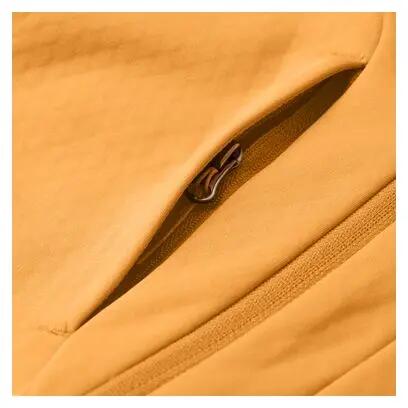 Veste Coupe-Vent Endura AllTrack Race Orange Femme 7/7
