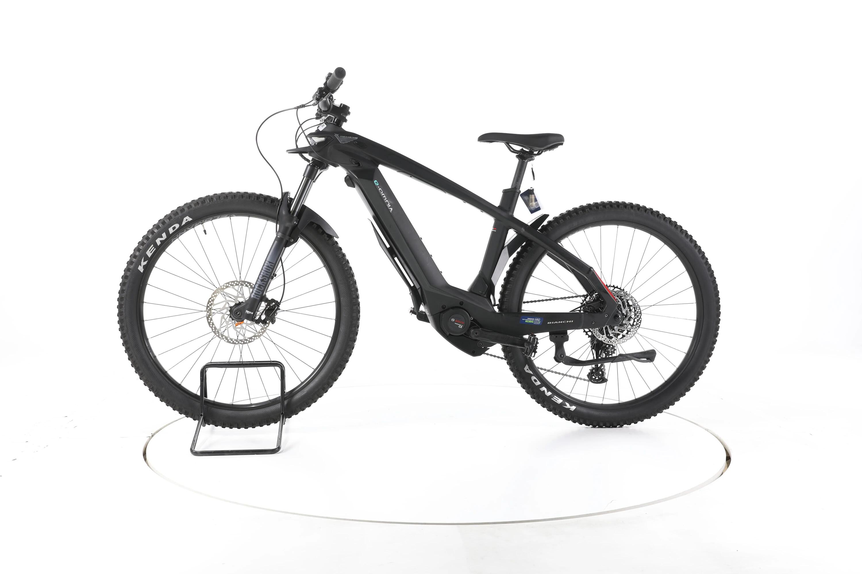 Reconditionné - Bianchi X-Type E-Bike - Très Bon 6/7