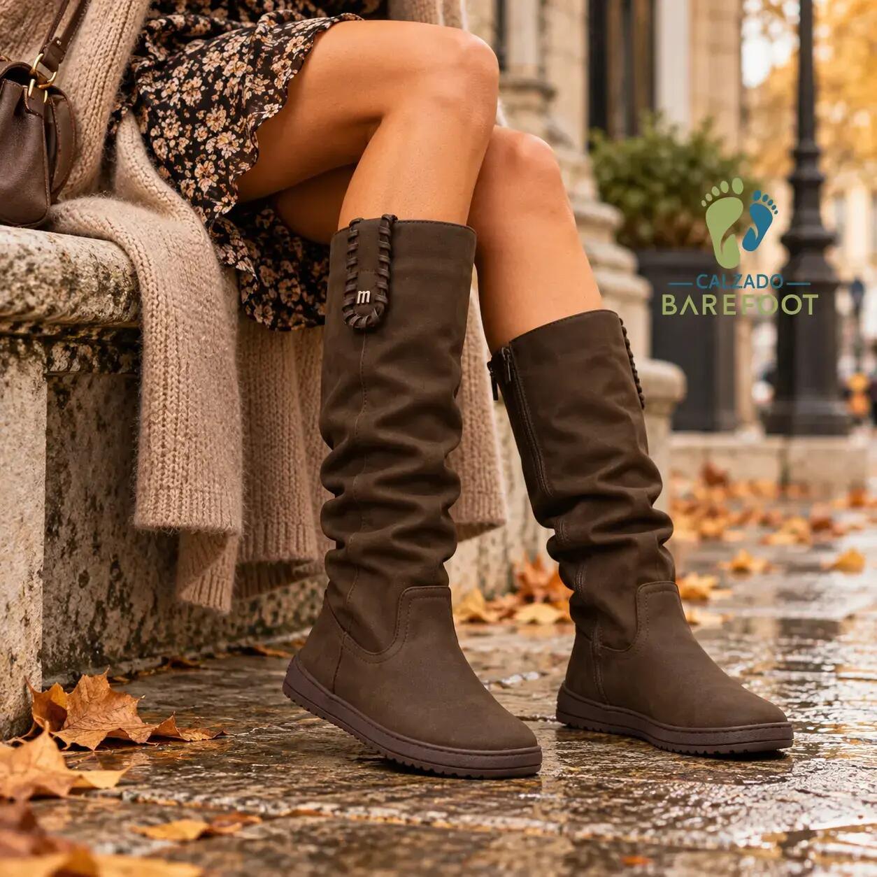 Mustang Free Bota Alask Moka - Talla 39 2/7