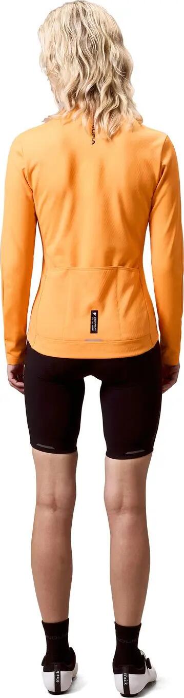 Veste Coupe-Vent Endura AllTrack Race Orange Femme 6/7