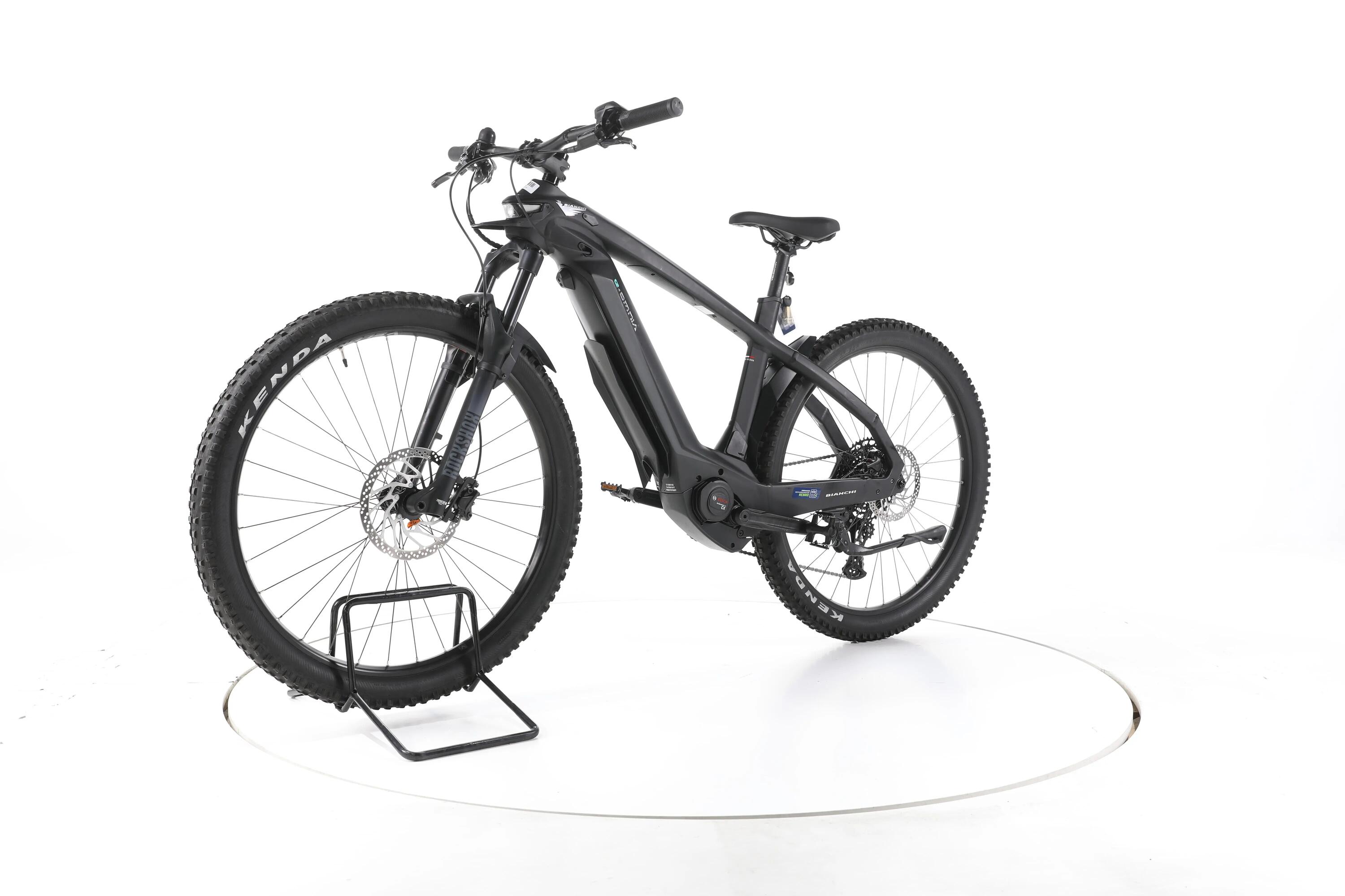 Reconditionné - Bianchi X-Type E-Bike - Très Bon 5/7