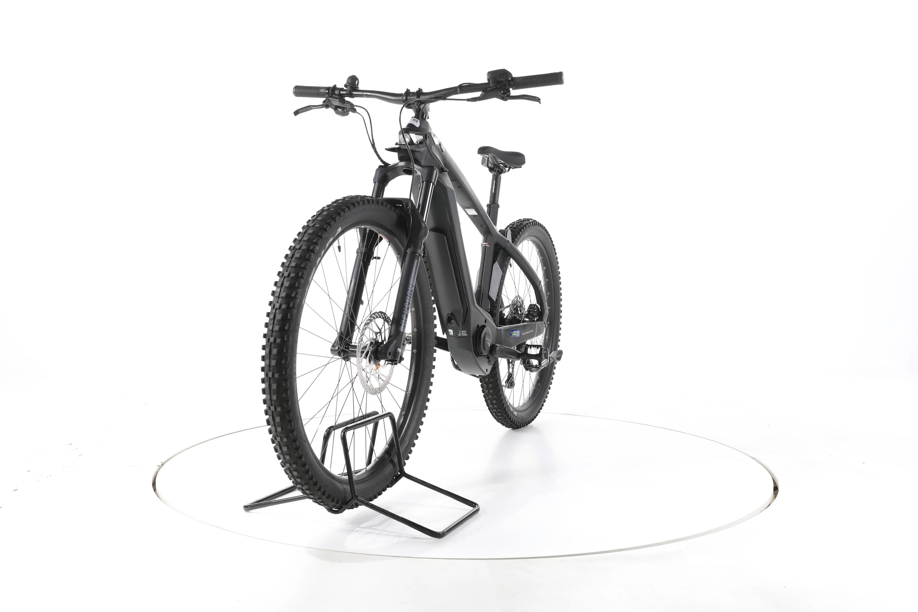 Reconditionné - Bianchi X-Type E-Bike - Très Bon 4/7