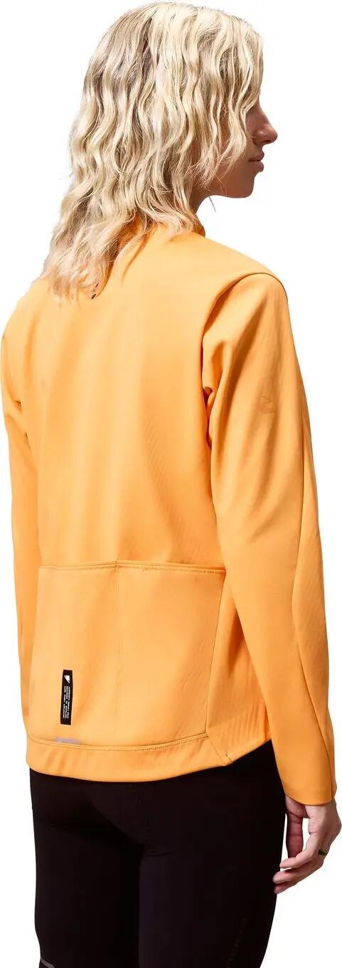 Veste Coupe-Vent Endura AllTrack Race Orange Femme 2/7
