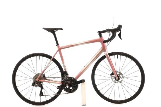 Segunda Vida · Bicicleta carretera · Aethos Comp Di2 12V · Muy buen estado