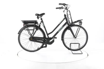 Reconditionné - Gazelle Miss Grace C7+HMB City E-Bike Entrée basse - Très Bon