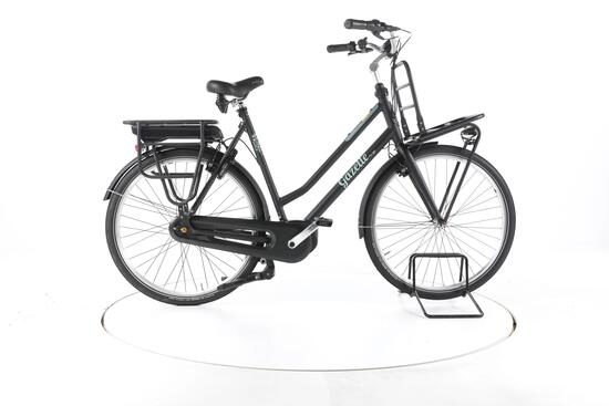 Reconditionné - Gazelle Miss Grace C7+HMB City E-Bike Entrée basse - Très Bon