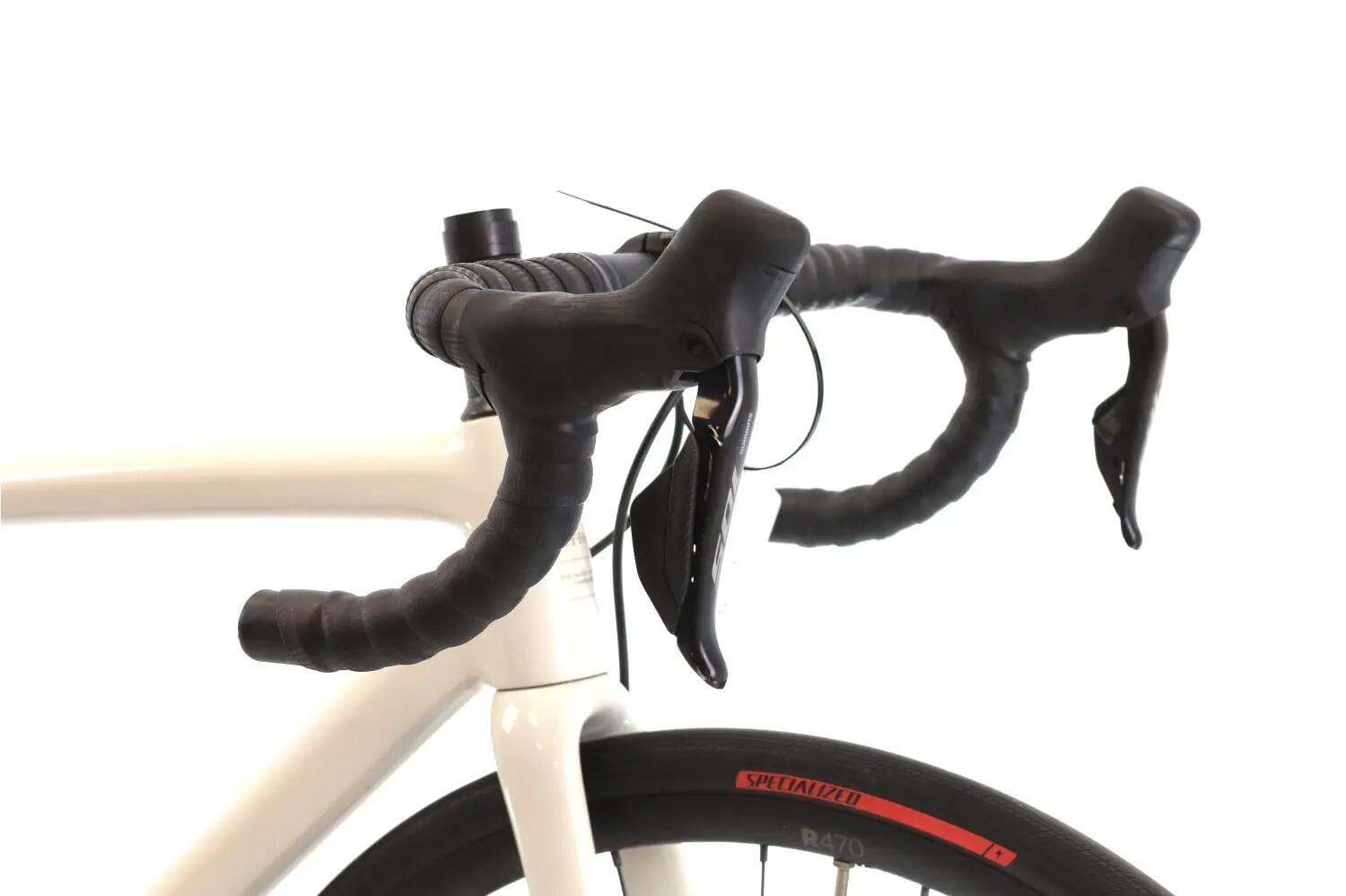 Tweedehands racefiets ·  Aethos Comp Di2 12V · Goede toestand 6/8