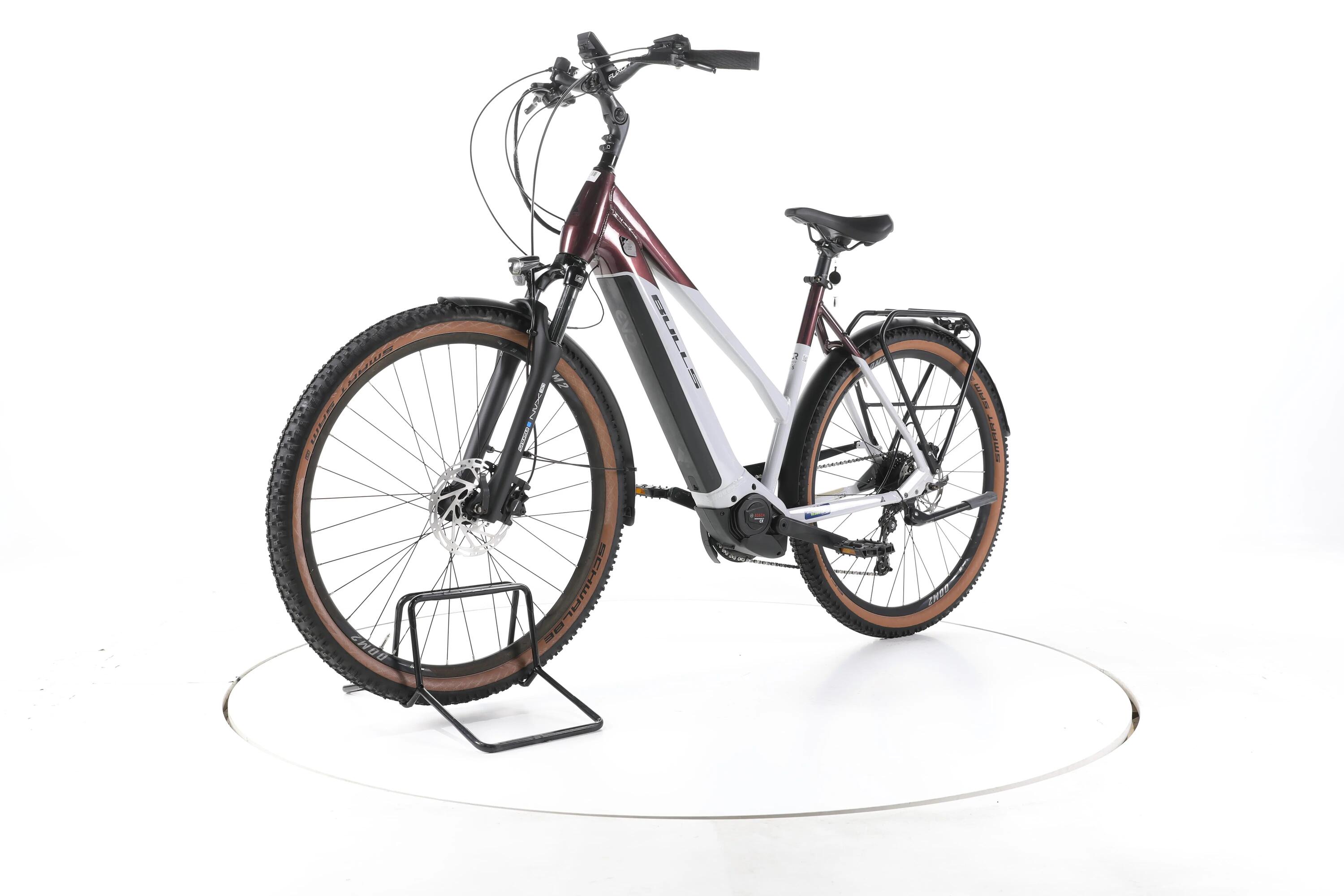 Segunda vida - Bulls Cross EVO Trekking E-Bike - Muy buen estado 5/7