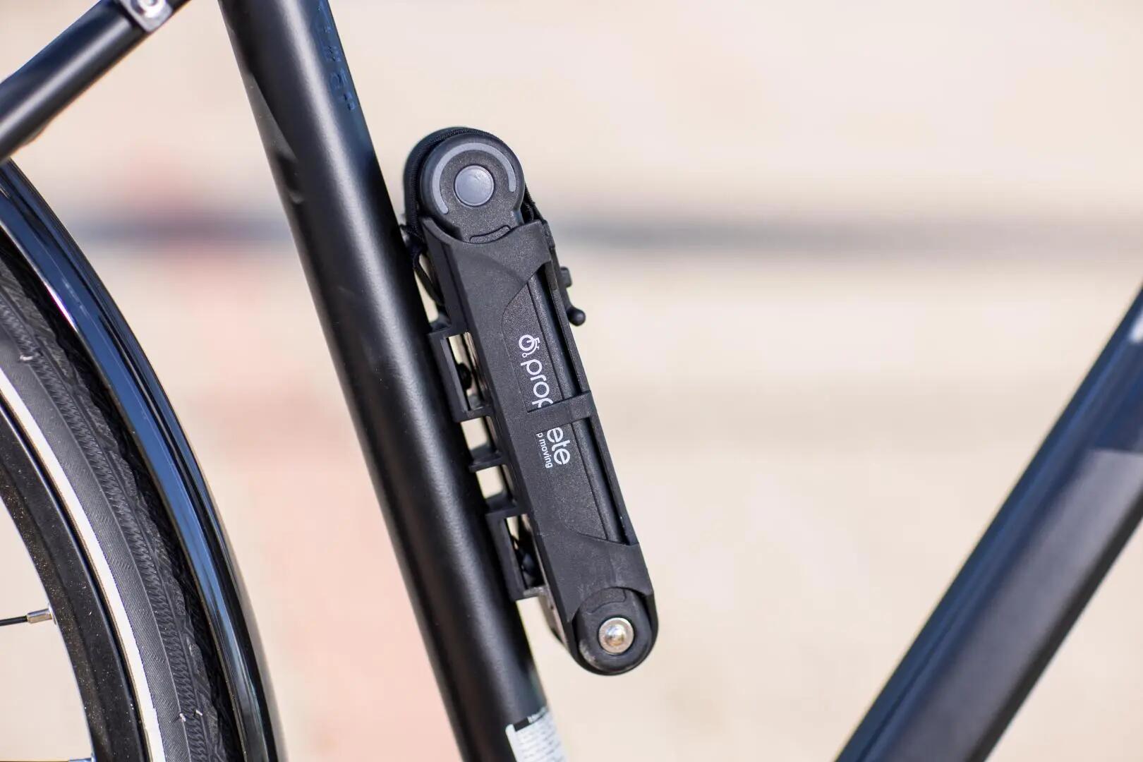 Bicicleta electrica Prophete 51581 - 28 inch, XL, Negru 5/7
