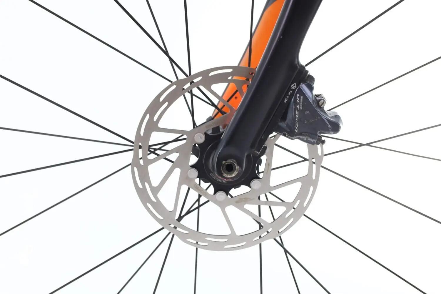 Tweedehands racefiets ·  Emonda SLR 7 Di2 11V · Zeer goede toestand 7/8