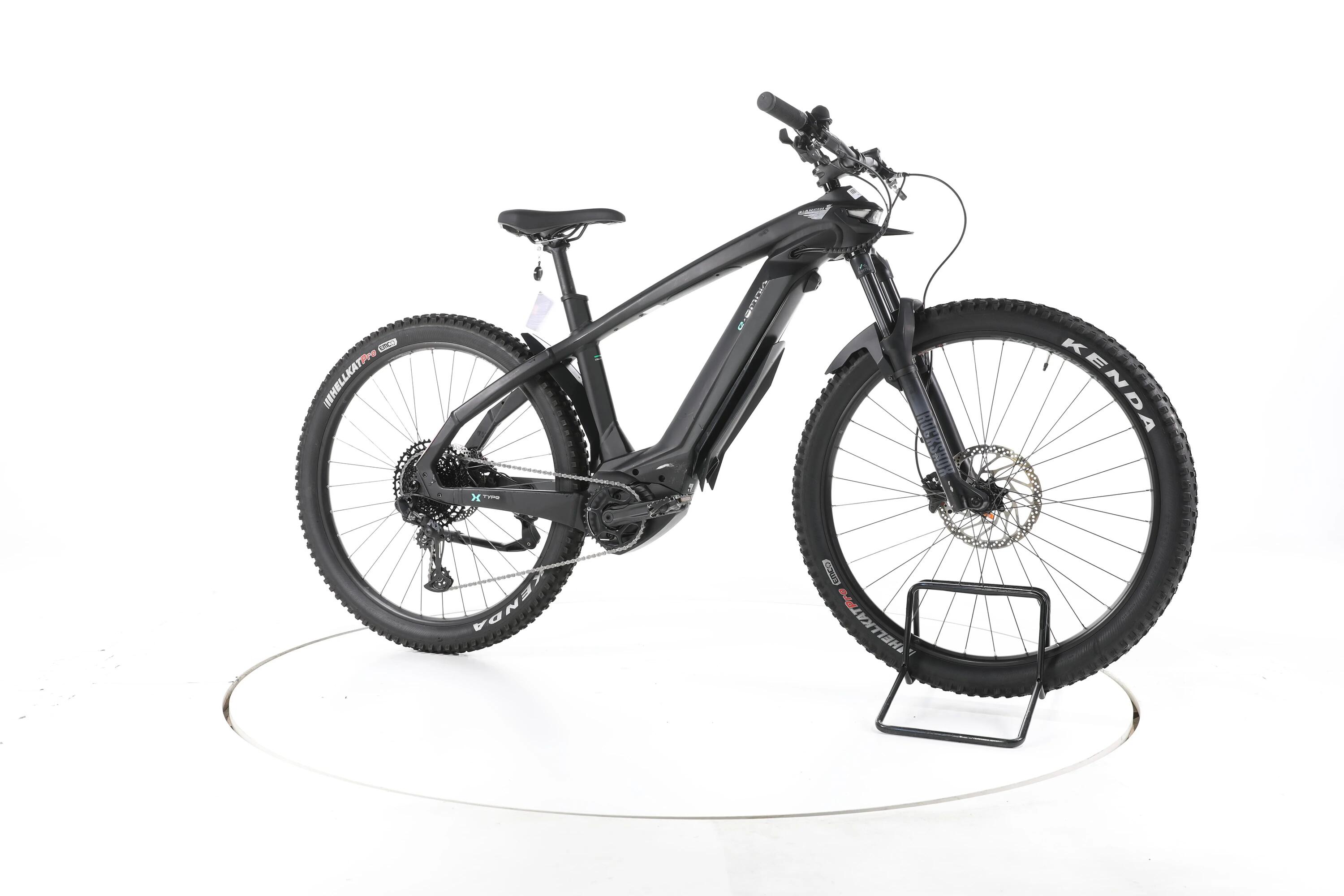 Reconditionné - Bianchi X-Type E-Bike - Très Bon 2/7