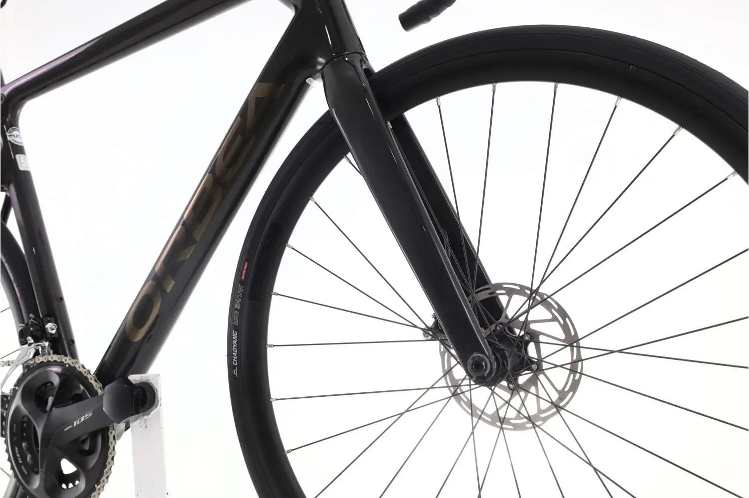 Tweedehands racefiets ·  Orca · Zeer goede toestand 5/8