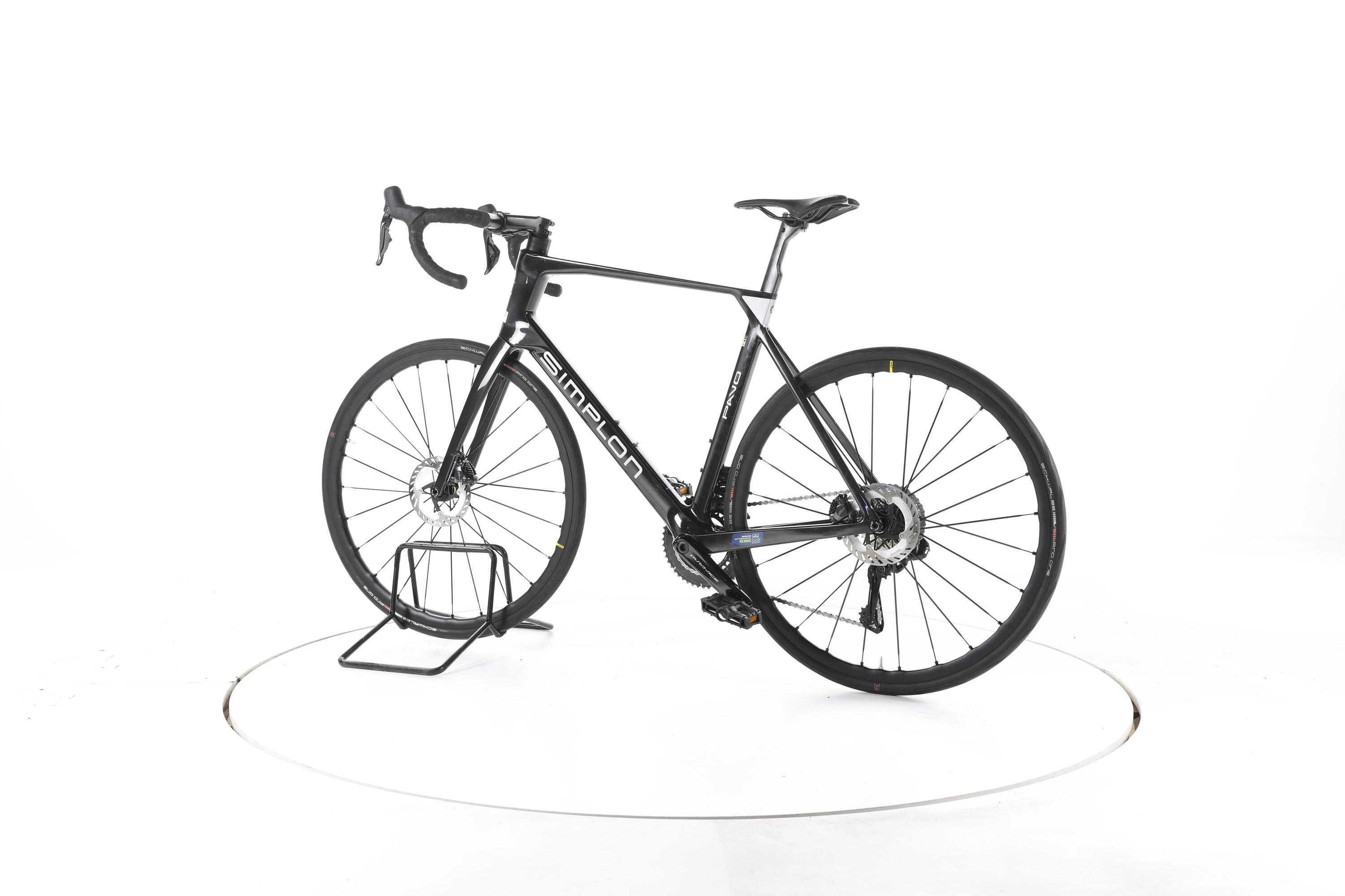 Második esély - Simplon Pavo 4 Rennrad Carbon 2024 - Nagyon jó állapotban 7/7