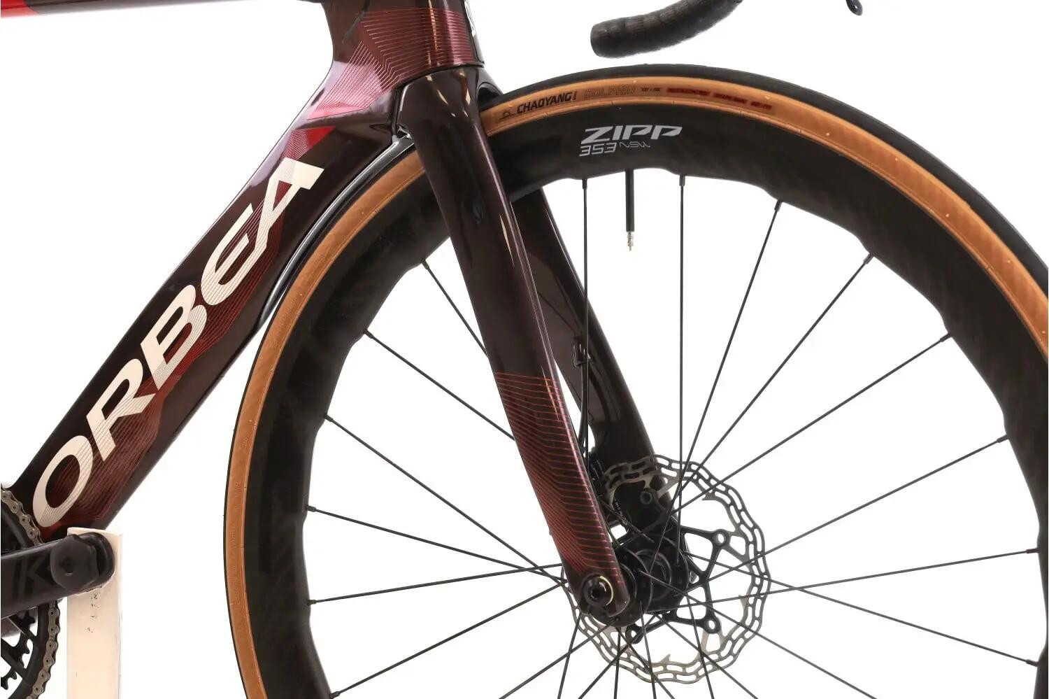 Segunda Vida · Bici carretera ·  Orca Aero M10iLTD Di2 12V · Muy buen estado 5/8