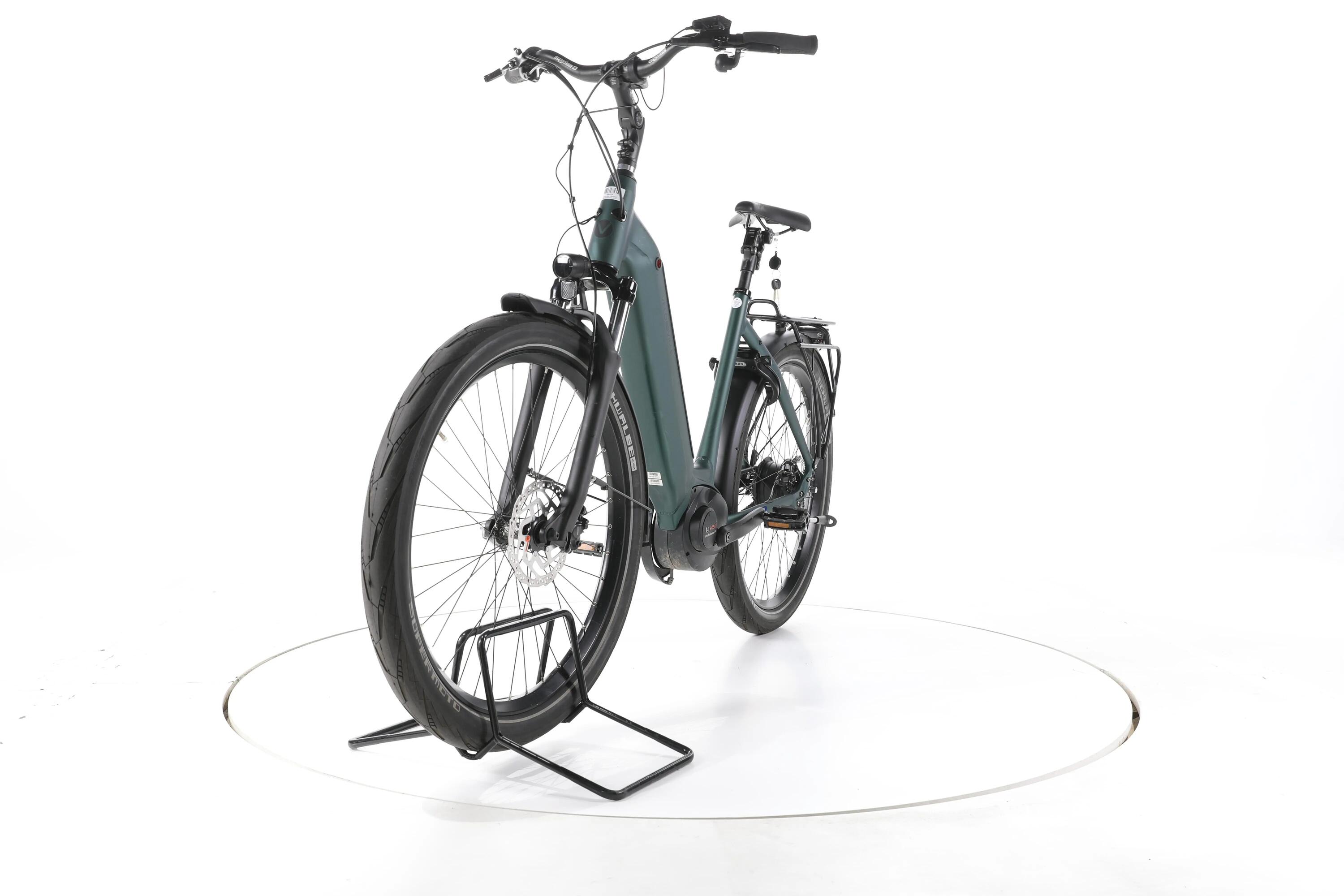 Reconditionné - Velo de Ville SEB 890 Smart City E-Bike Entrée basse - Très Bon 4/7