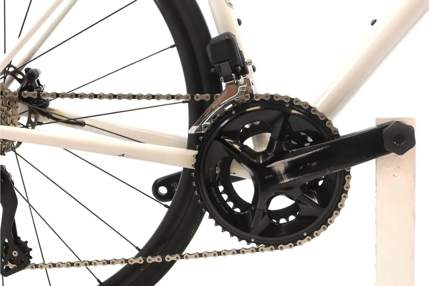 Tweedehands racefiets ·  Aethos Comp Di2 12V · Goede toestand 4/8