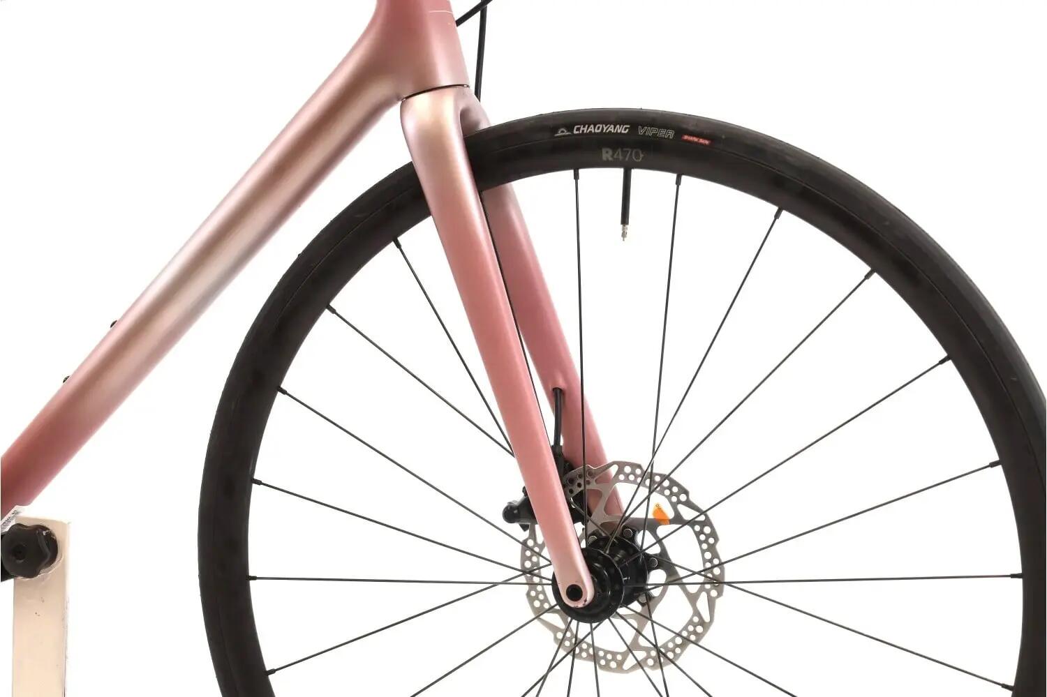 Vélo de route reconditionné ·  Aethos Comp Di2 12V · Très bon état 5/8