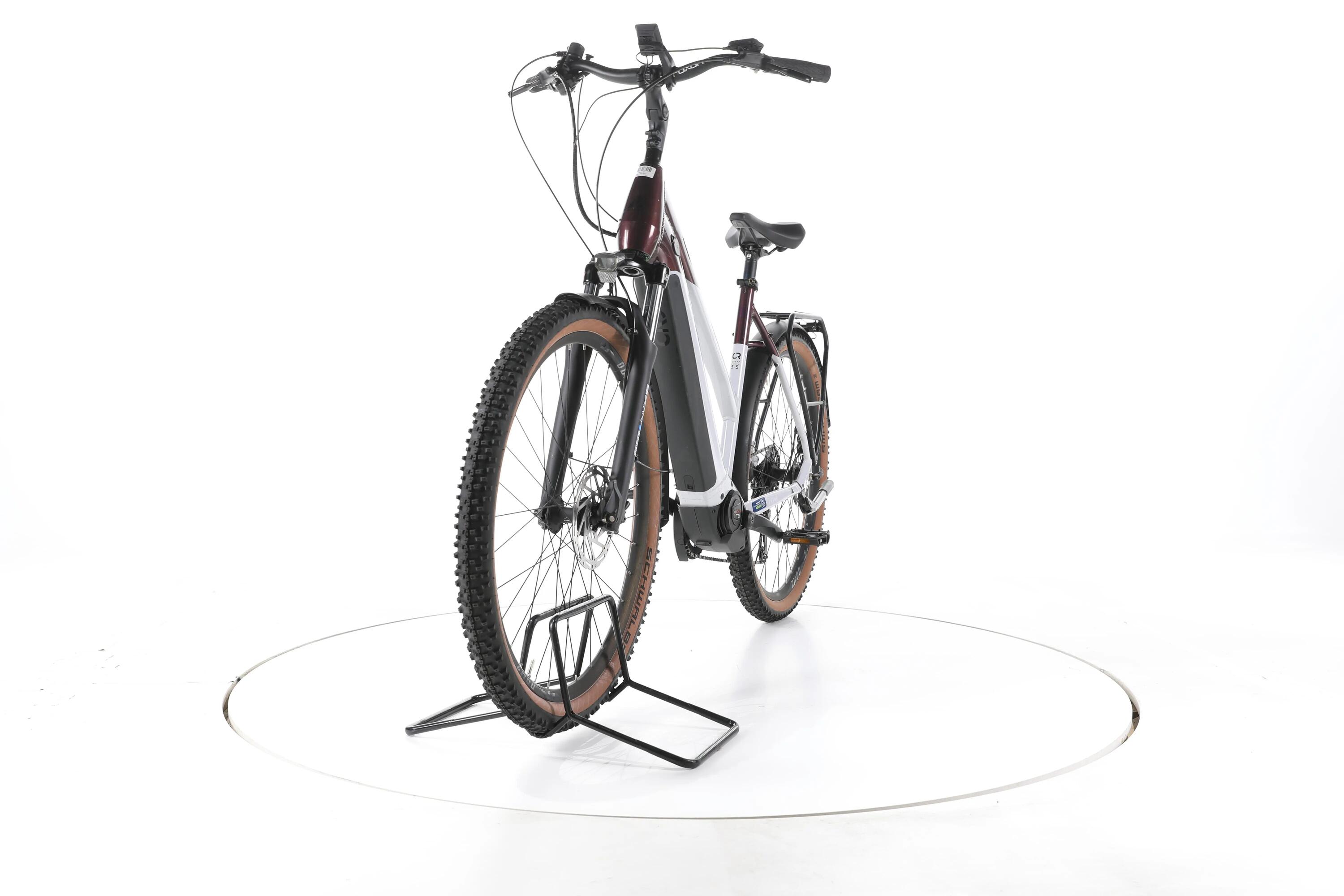 Segunda vida - Bulls Cross EVO Trekking E-Bike - Muy buen estado 4/7
