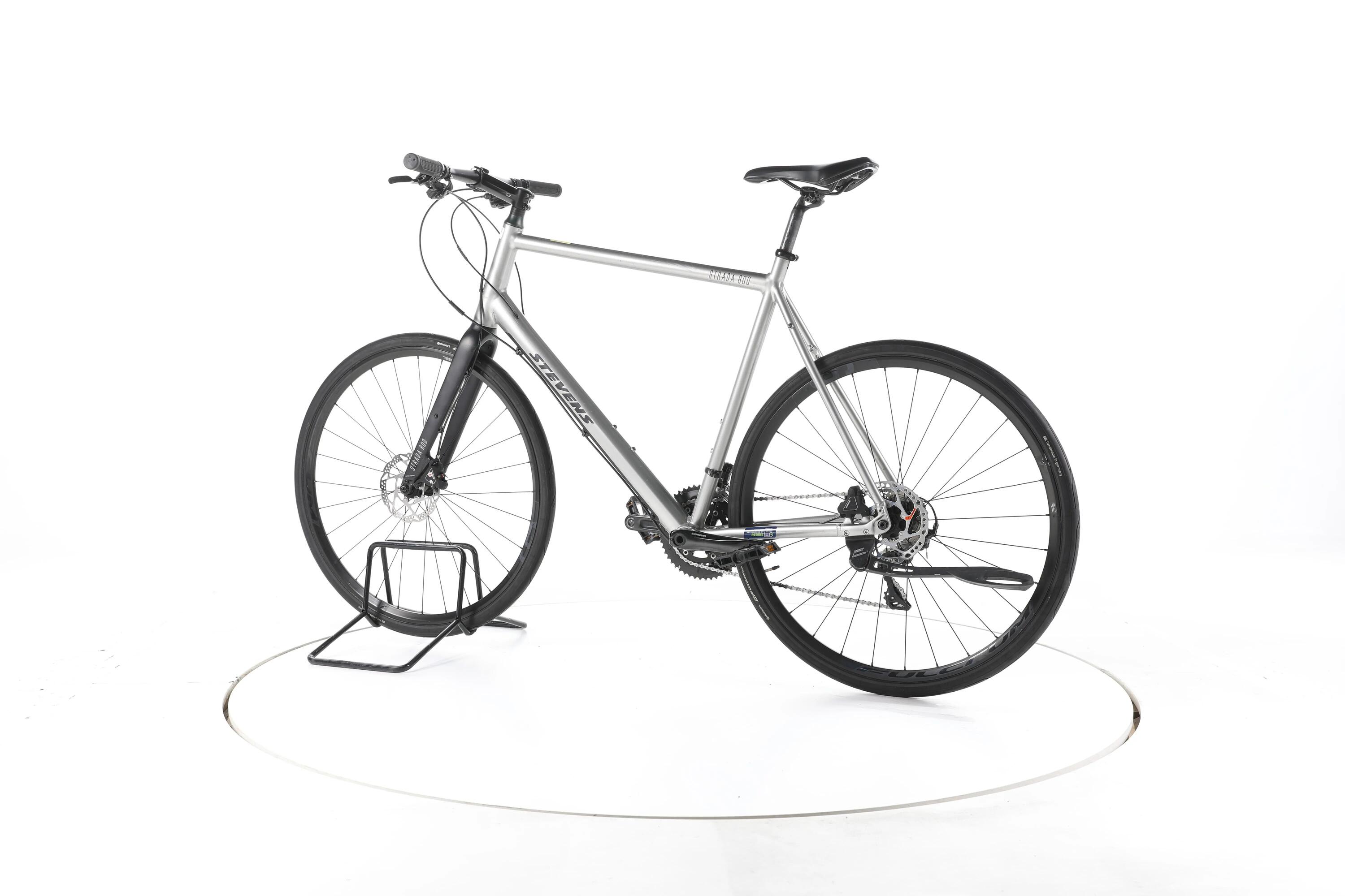 Refurbished - Stevens Strada 800 Fahrrad City & Trekking - In gutem Zustand 7/7