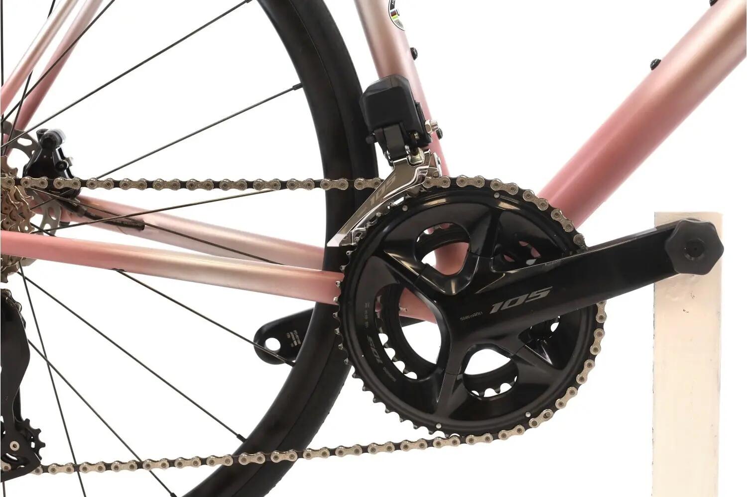 Vélo de route reconditionné ·  Aethos Comp Di2 12V · Très bon état 4/8