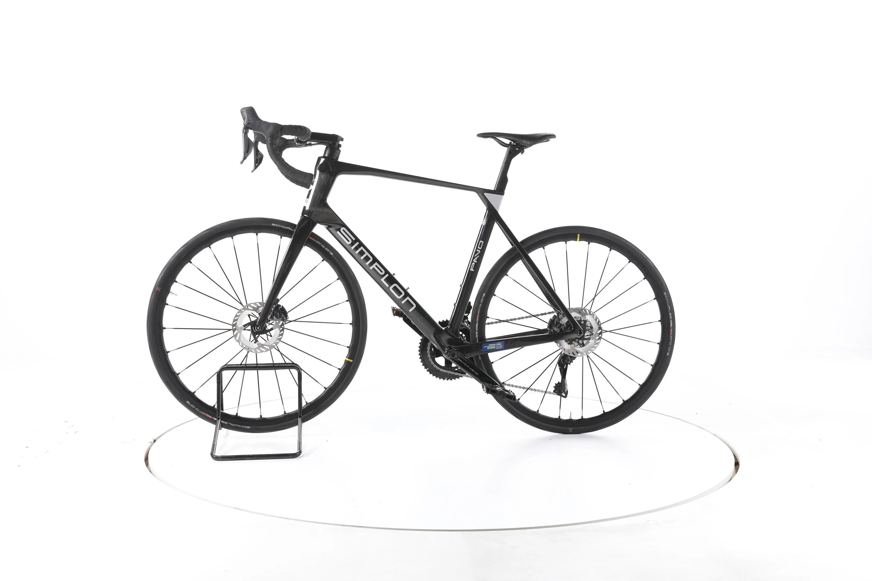 Második esély - Simplon Pavo 4 Rennrad Carbon 2024 - Nagyon jó állapotban 6/7